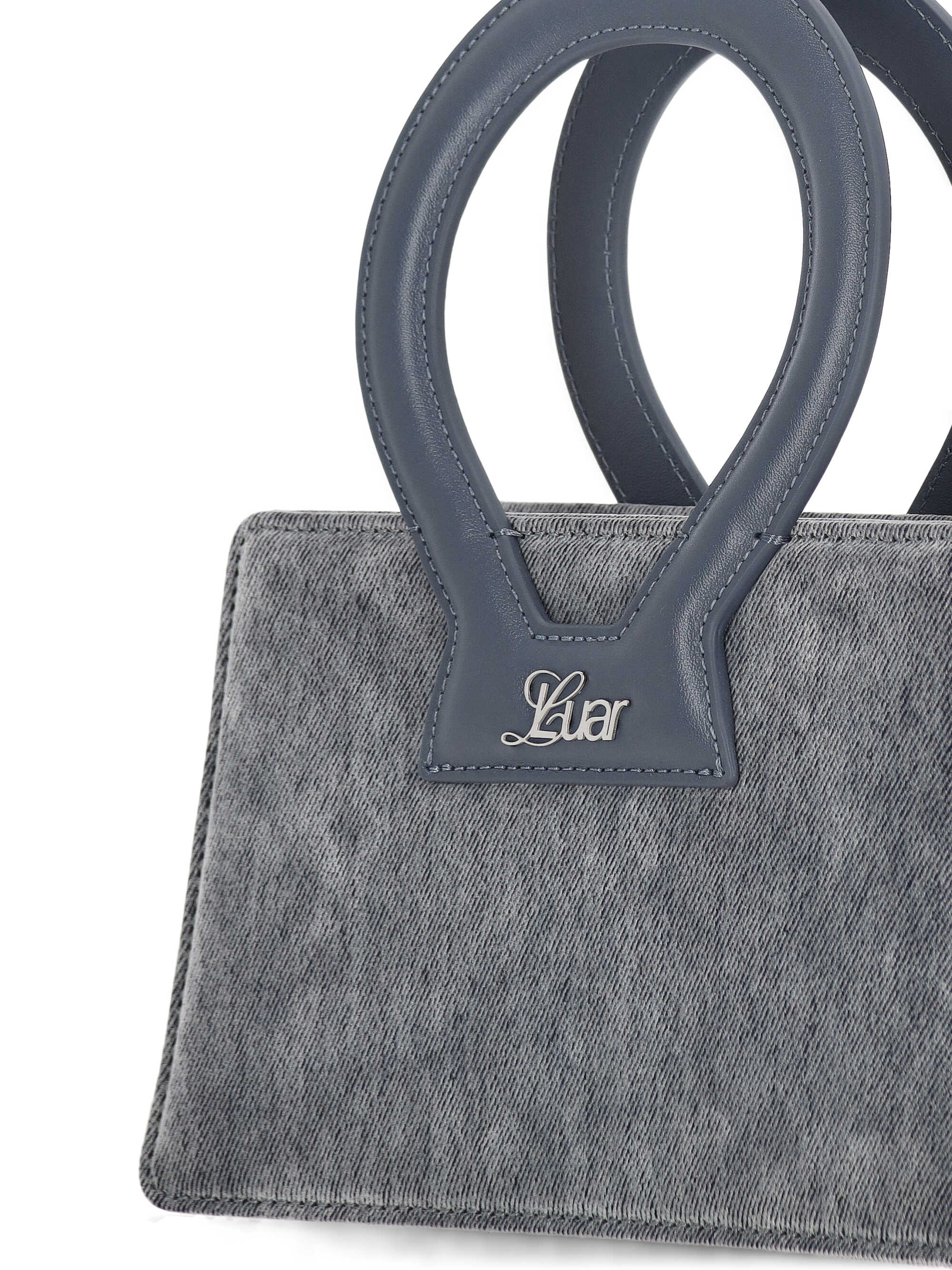 LUAR Bags.. LUARSMANADNMGRY (LUAR / ハンドバッグ・ショルダーバッグ ) | LUAR (ルアール)(3)