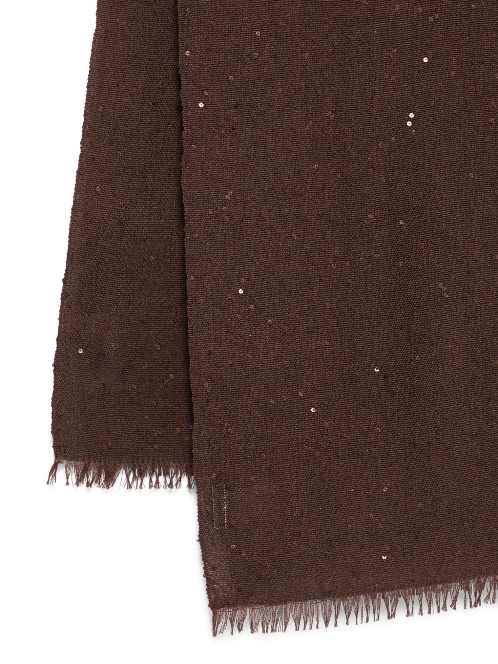 Brunello Cucinelli Scarfs MSC915029C4211 (Brunello Cucinelli / スカーフ・マフラー ) | Brunello Cucinelli (ブルネロ・クチネリ)(1)