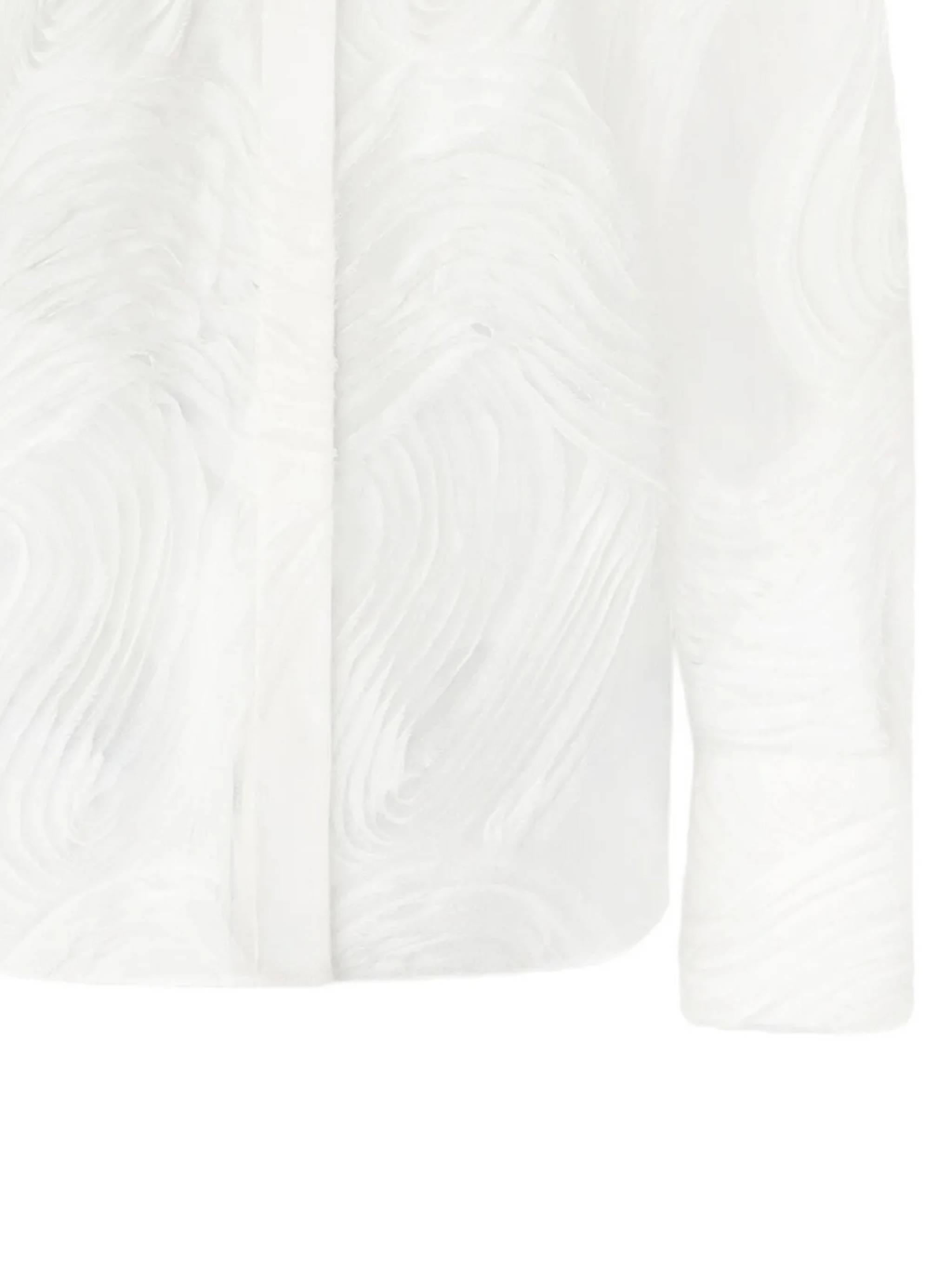 Genny Shirts White 79AAL644JR008003 (GENNY / シャツ・ブラウス ) | GENNY (ジェニー)(2)