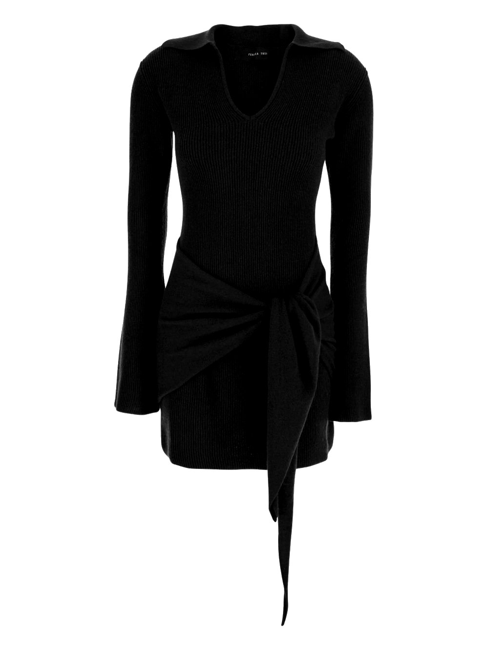 Federica Tosi Dresses Black 3230235329 (FEDERICA TOSI / ワンピース・ドレス・オールインワン ) | FEDERICA TOSI (フェデリカ トシ)