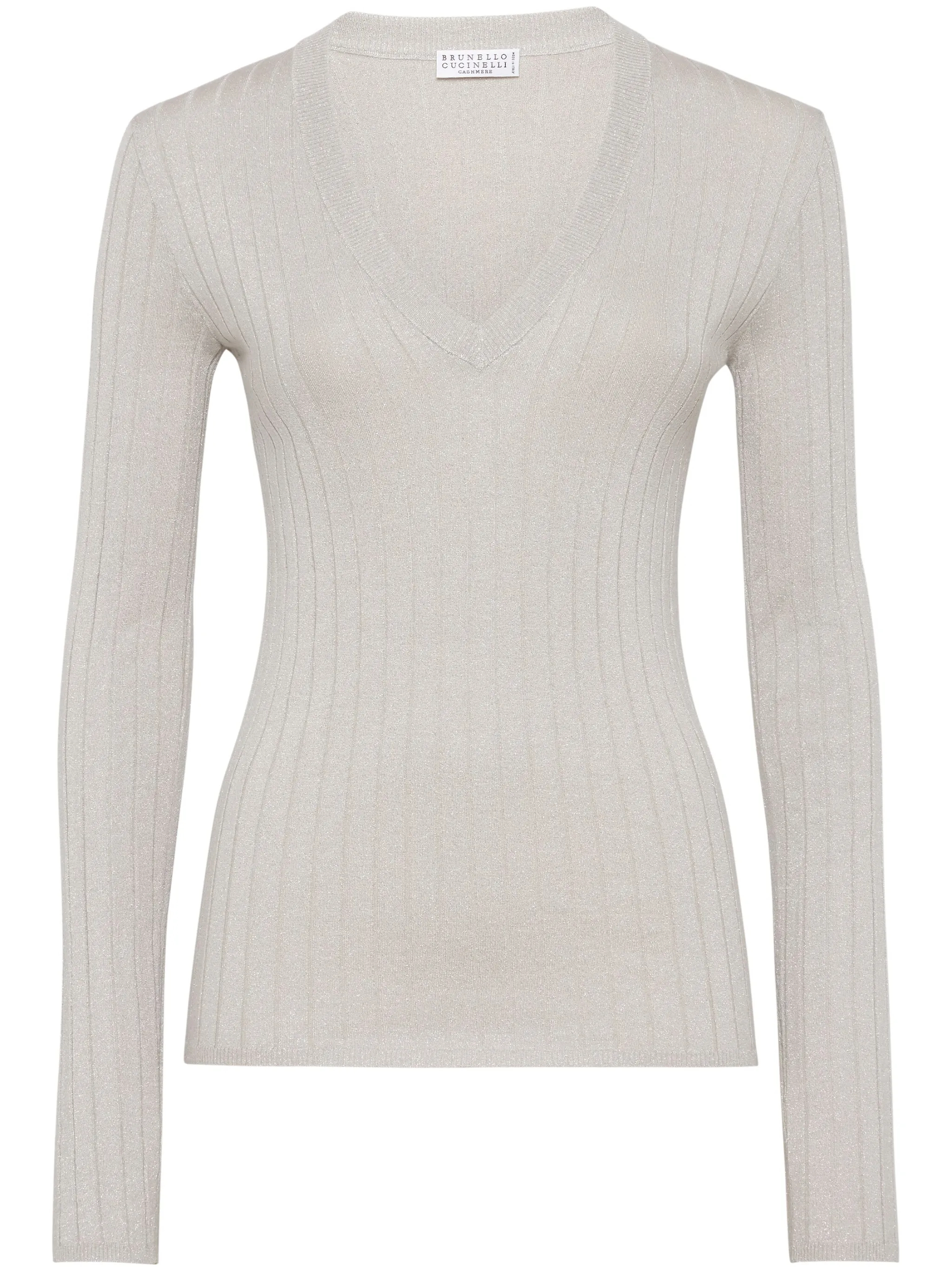 Brunello Cucinelli Sweaters M41862202C9610 (Brunello Cucinelli / ニット・セーター・カーディガン ) | Brunello Cucinelli (ブルネロ・クチネリ)