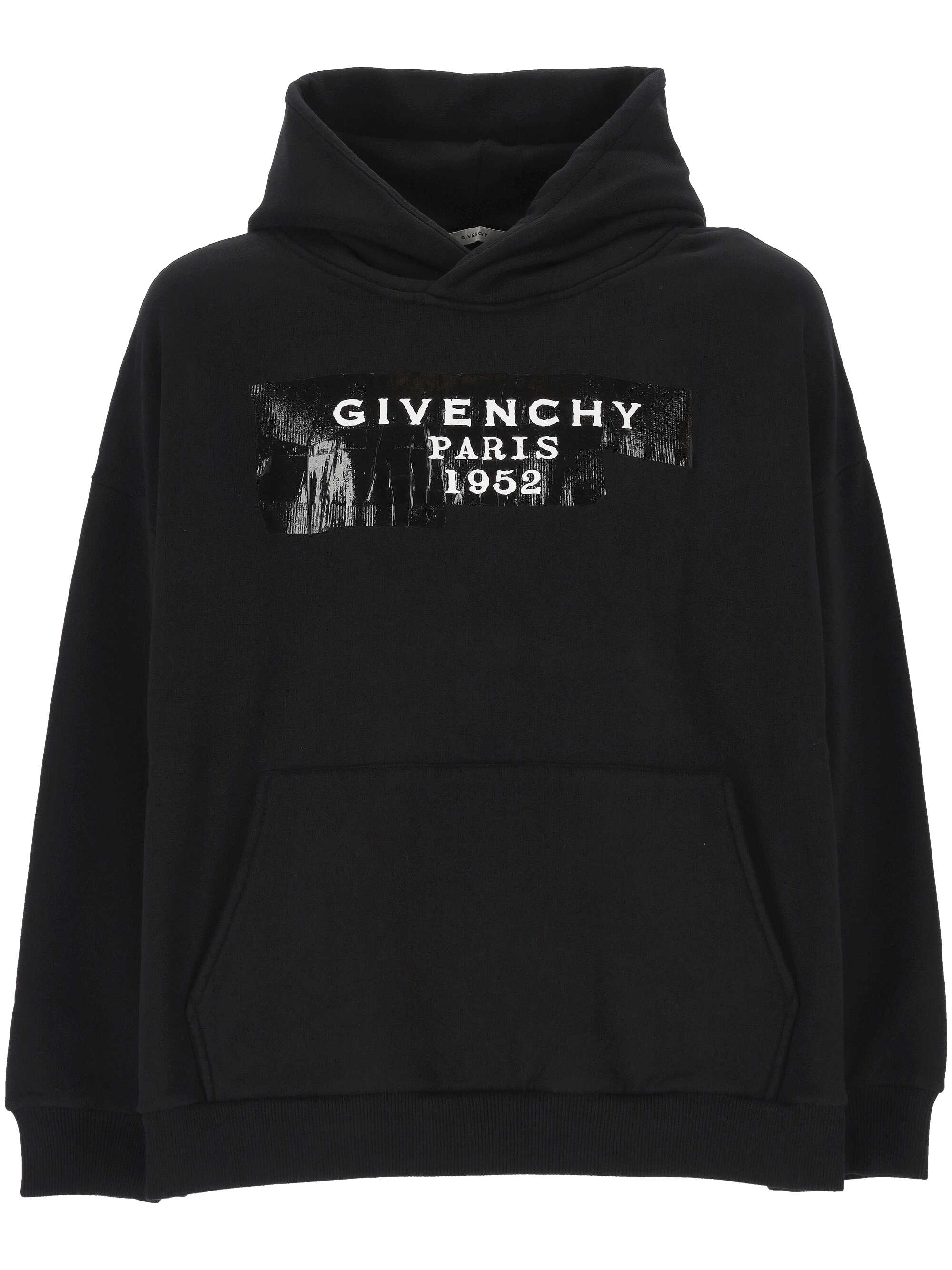 Givenchy Sweaters Black BWJ04TP78U001 (GIVENCHY / スウェット・フーディー ) | GIVENCHY (ジバンシィ)