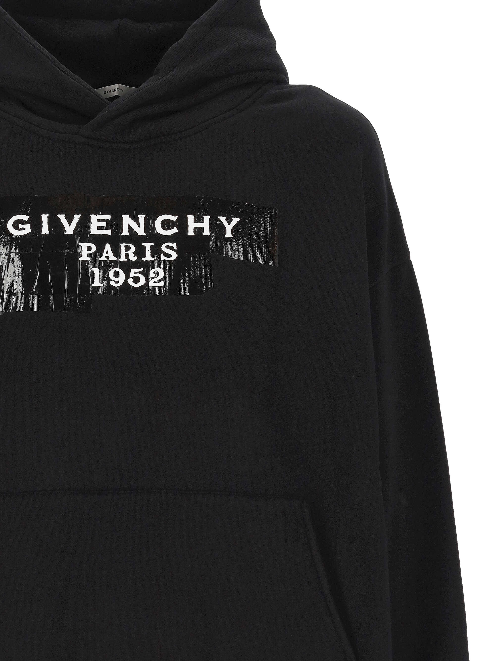 Givenchy Sweaters Black BWJ04TP78U001 (GIVENCHY / スウェット・フーディー ) | GIVENCHY (ジバンシィ)(1)