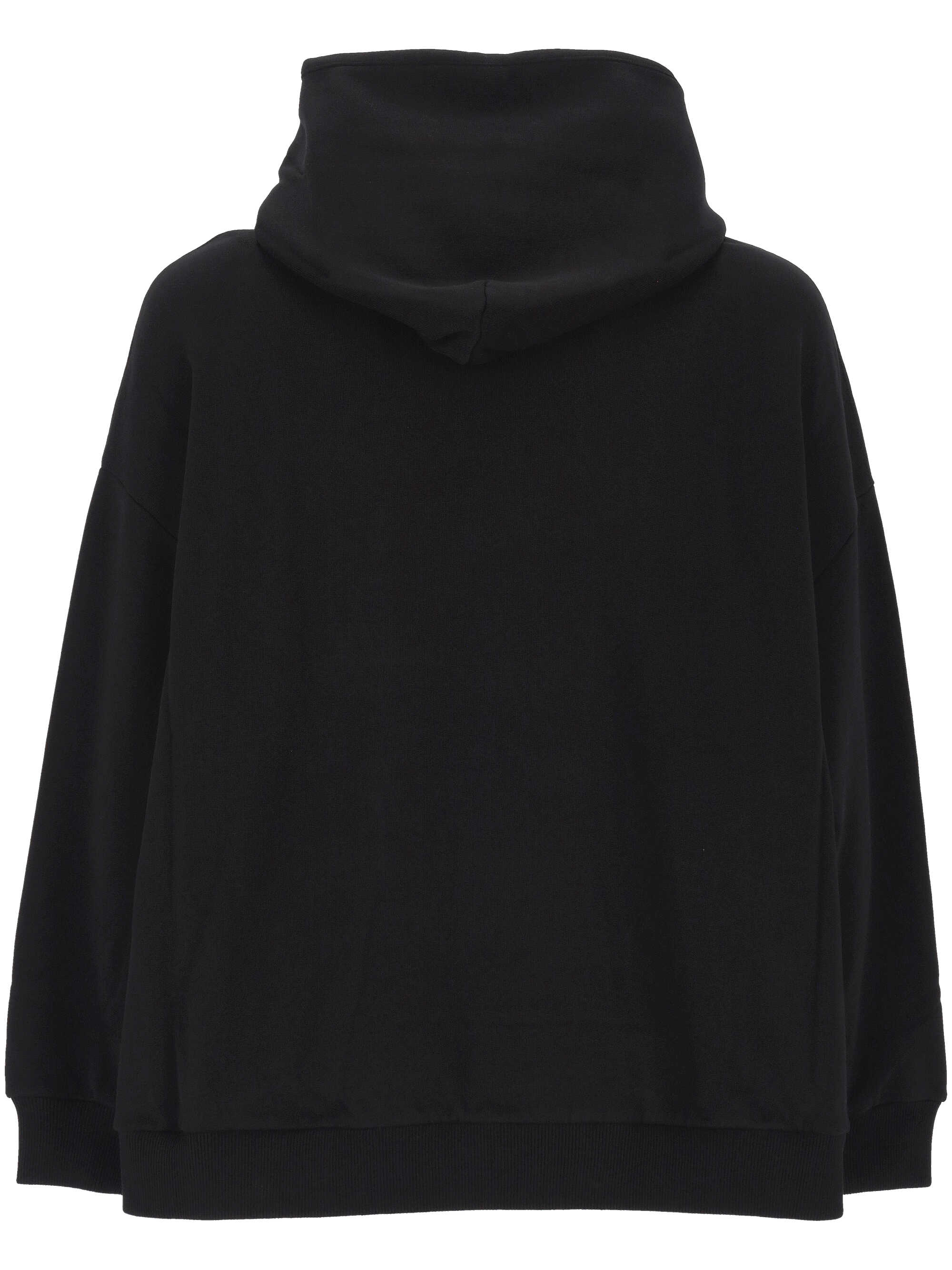 Givenchy Sweaters Black BWJ04TP78U001 (GIVENCHY / スウェット・フーディー ) | GIVENCHY (ジバンシィ)(2)