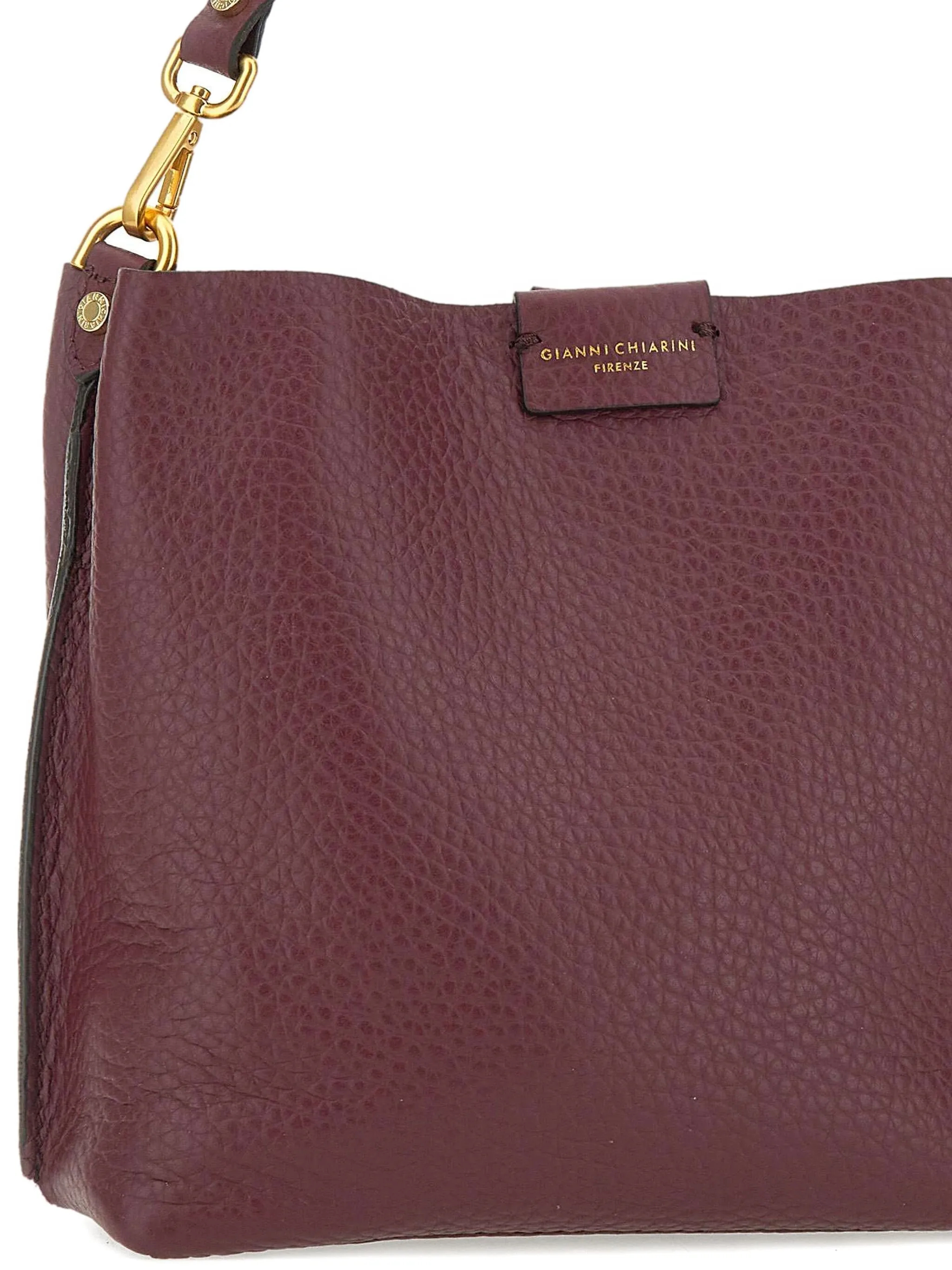 Chiarini Bags.. BS11830RNGDBLWINEBERRYTMORO (GIANNI CHIARINI / ハンドバッグ・ショルダーバッグ ) | GIANNI CHIARINI (ジャンニ キアリーニ)(3)