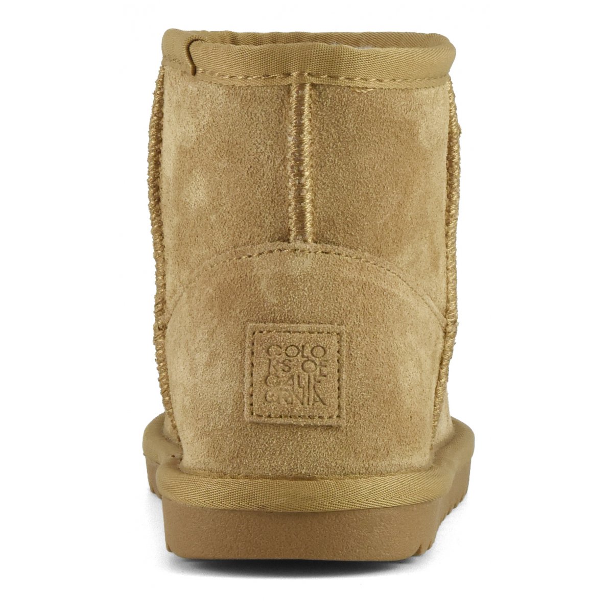 Colors of California Boots HCYK001TAN (COLORS OF CALIFORNIA / ブーツ ) | COLORS OF CALIFORNIA (カラーズ オブ カリフォルニア)(2)