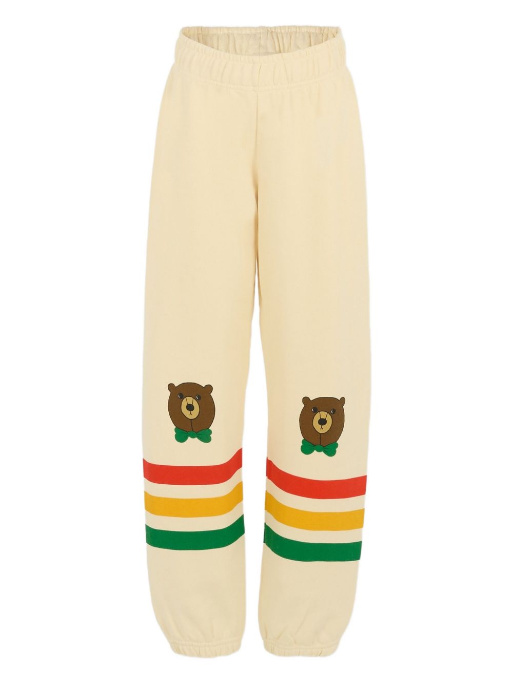 Mini Rodini Trousers Beige 2573013811 (MINI RODINI / パンツ ) | MINI RODINI (ミニロディーニ)