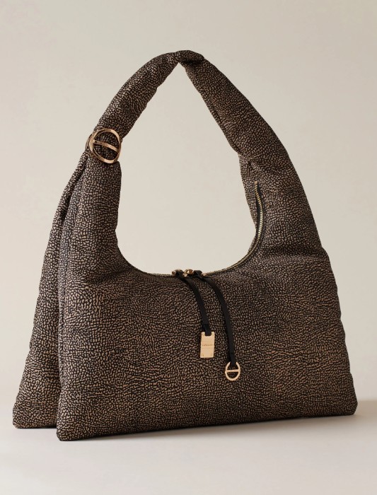 Borbonese Bags.. 91010125X95X11 (BORBONESE / ハンドバッグ・ショルダーバッグ ) | BORBONESE (ボルボネーゼ)(1)