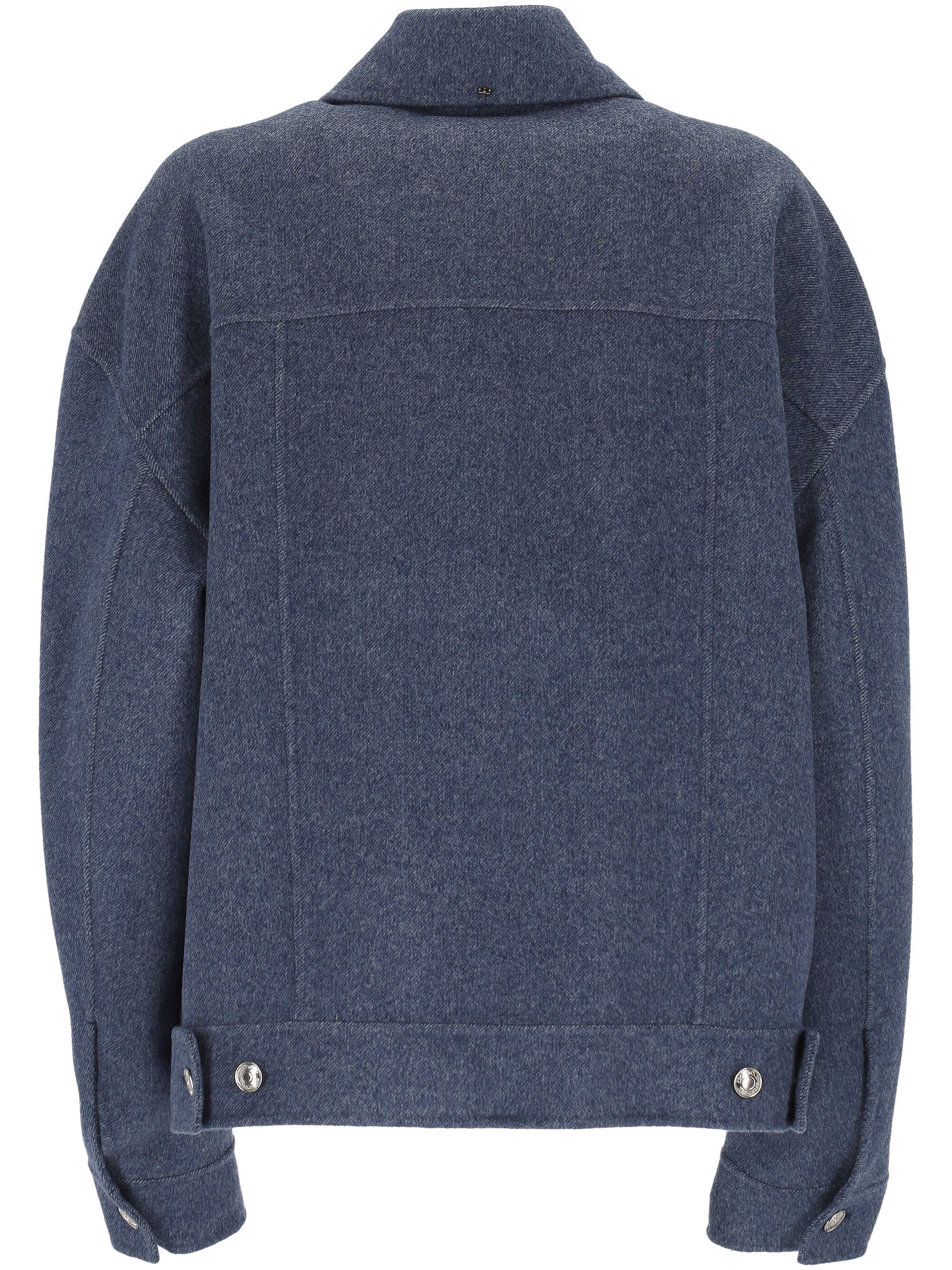 MAX MARA SPORTMAX Jackets Blue 2522086033600748002 (Sportmax / カジュアルジャケット ) | Sportmax (スポーツマックス)(2)