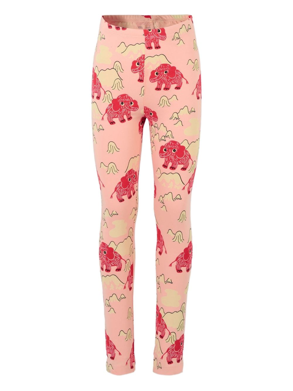 Mini Rodini Sweaters Pink 2573012228 (MINI RODINI / アクティブウェア ) | MINI RODINI (ミニロディーニ)