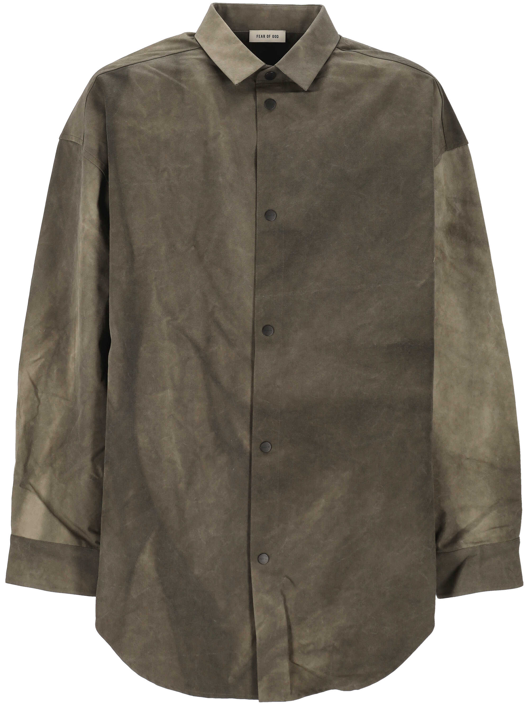 Fear of God Shirts FG25FW60613CMD259 (Fear of God / シャツ・ブラウス ) | Fear of God (フィアオブゴッド)