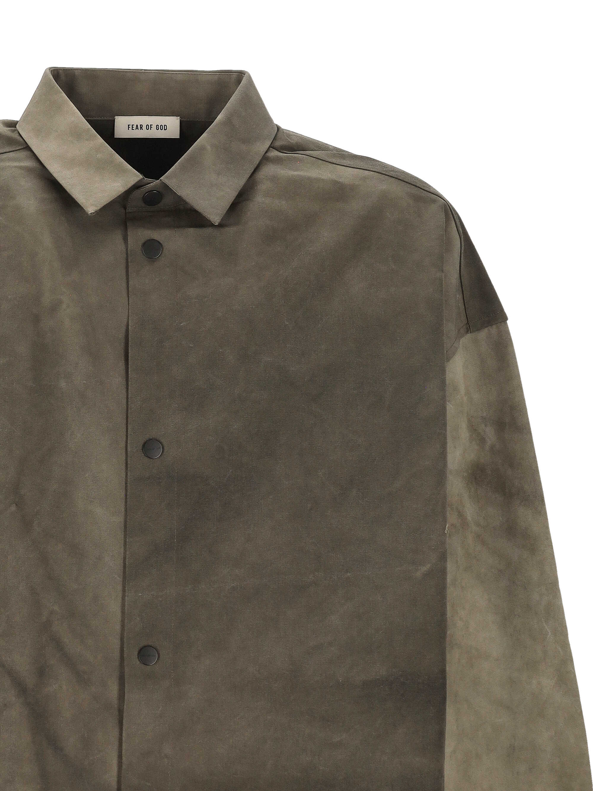 Fear of God Shirts FG25FW60613CMD259 (Fear of God / シャツ・ブラウス ) | Fear of God (フィアオブゴッド)(1)