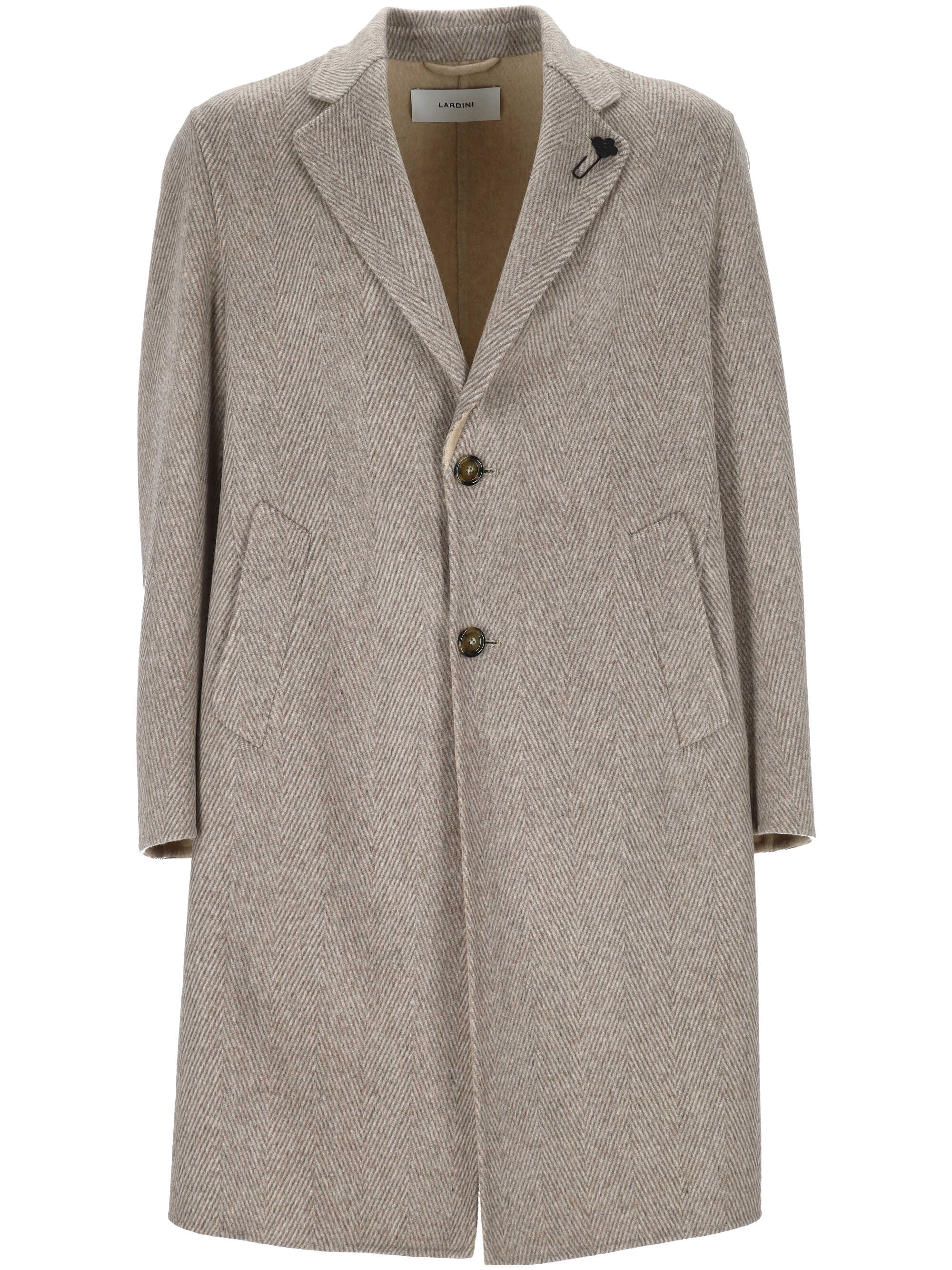 Lardini Coats AADEVINAAC65631170GR (LARDINI / コート ) | LARDINI (ラルディーニ)