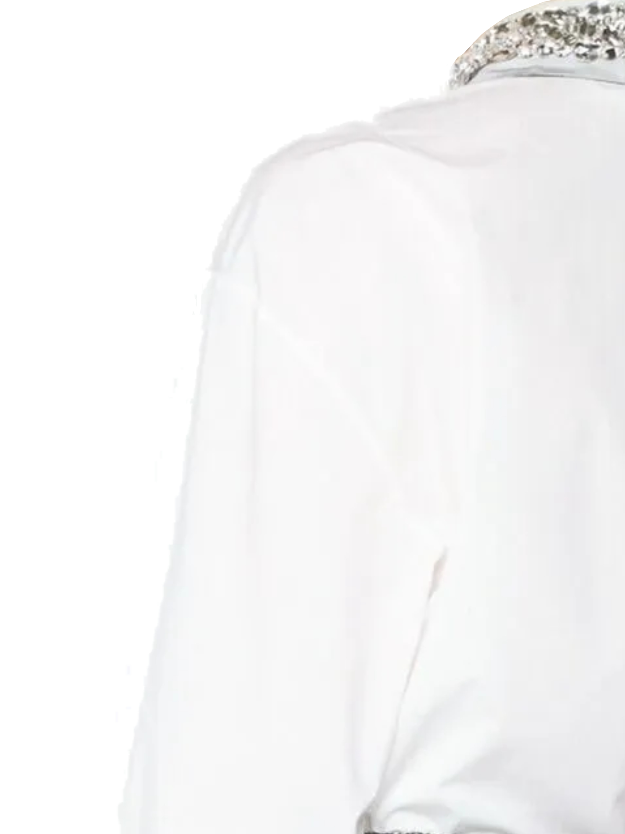 Genny Shirts White 79AAL645N0086003 (GENNY / シャツ・ブラウス ) | GENNY (ジェニー)(2)