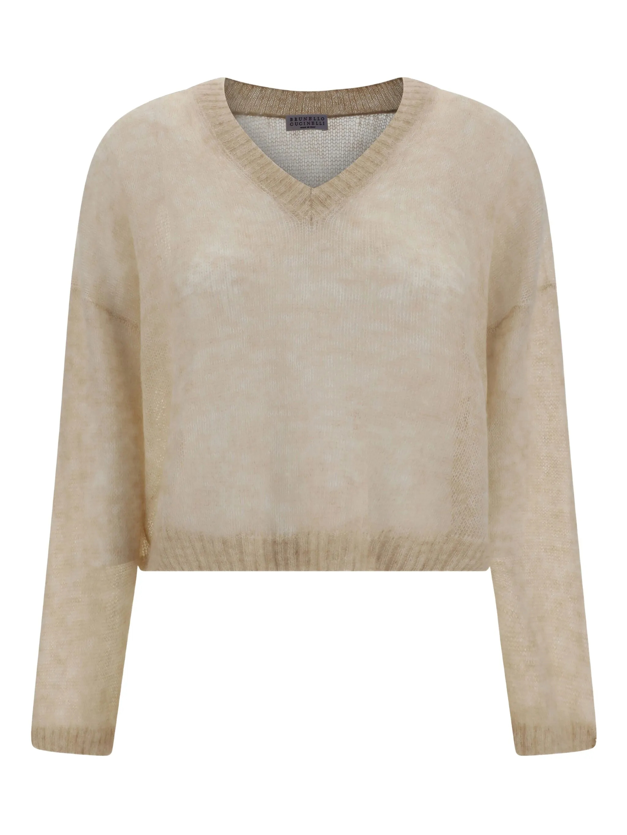 Brunello Cucinelli Sweaters M2I776822C3590 (Brunello Cucinelli / ニット・セーター・カーディガン ) | Brunello Cucinelli (ブルネロ・クチネリ)