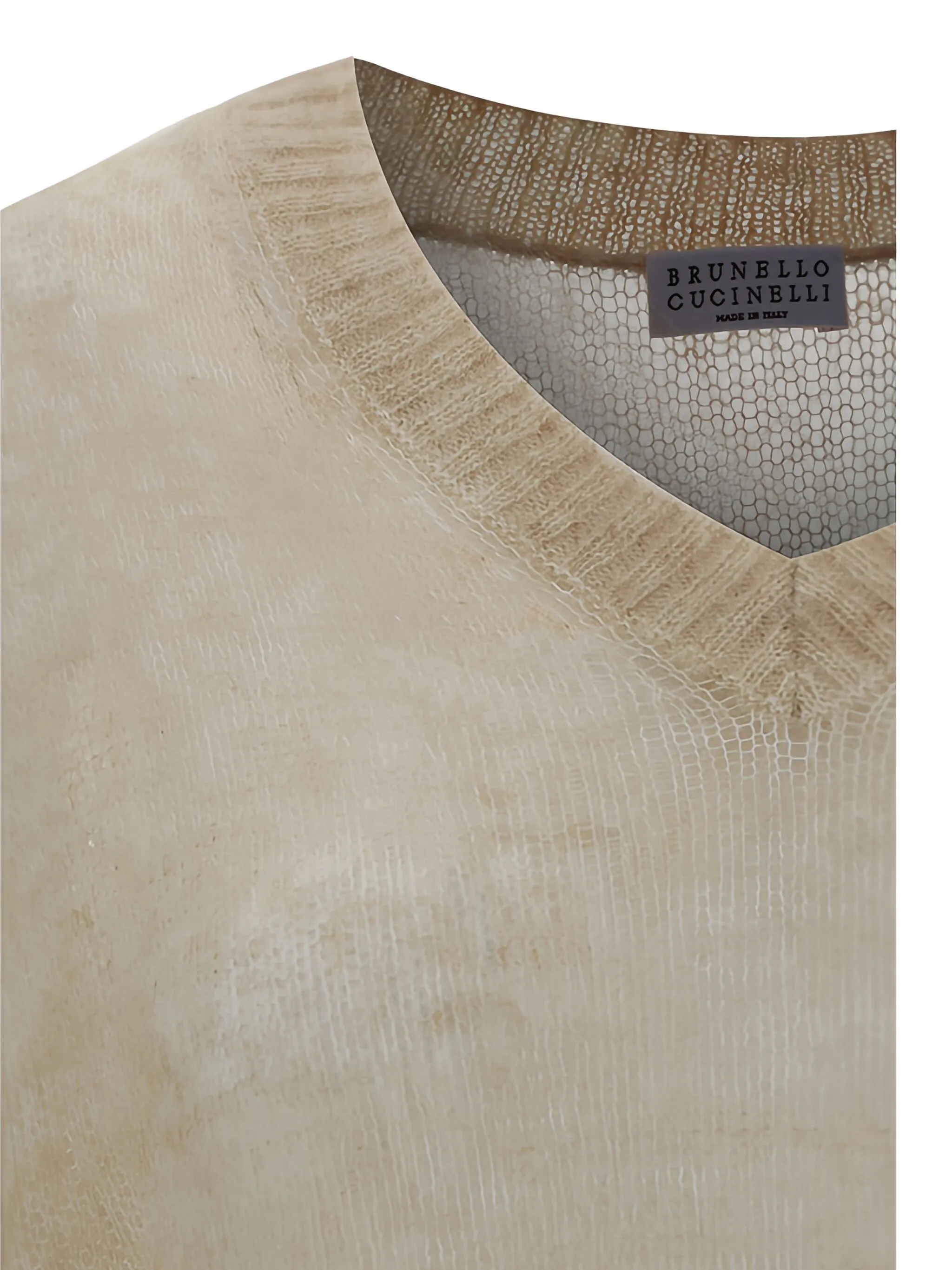 Brunello Cucinelli Sweaters M2I776822C3590 (Brunello Cucinelli / ニット・セーター・カーディガン ) | Brunello Cucinelli (ブルネロ・クチネリ)(1)