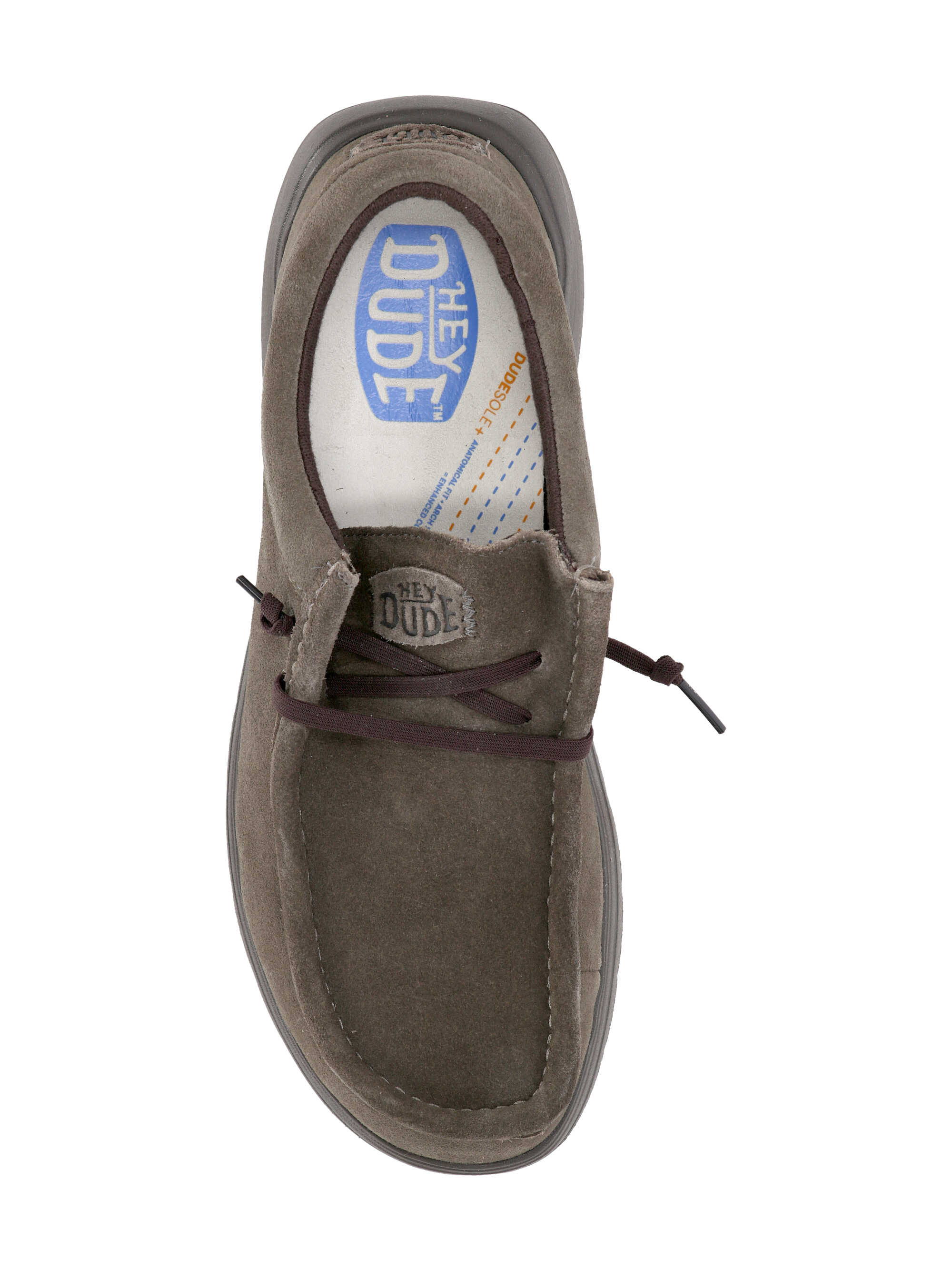 HEY DUDE Flat shoes HD419752KUHDB (HEY DUDE / ローファー ) | HEY DUDE (ヘイデュード)(3)