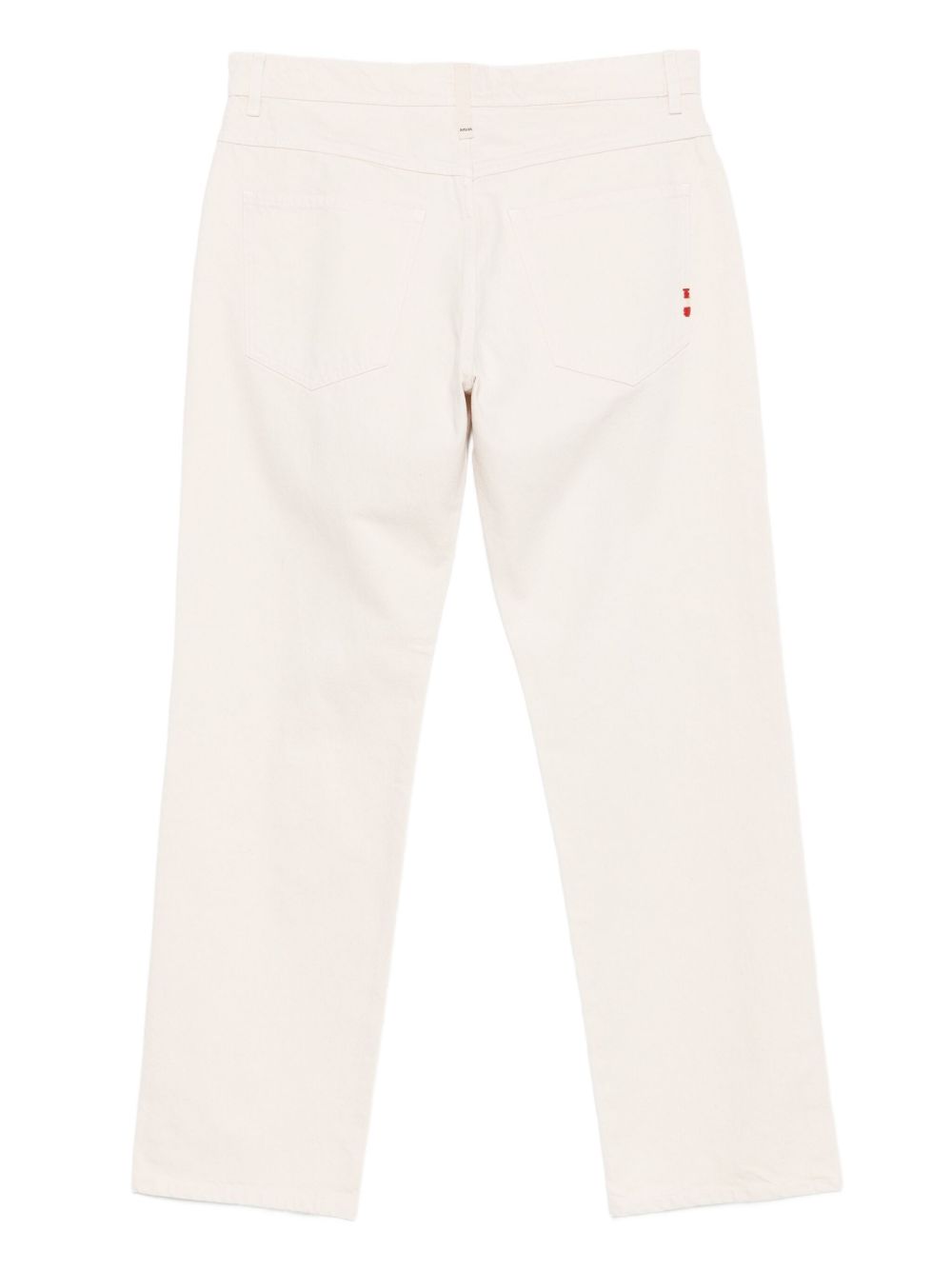 AMISH Jeans Beige AMU010P4520111C0087 (Amish Supplies / ジーンズ ) | Amish Supplies (アーミッシュ サプライ)(2)