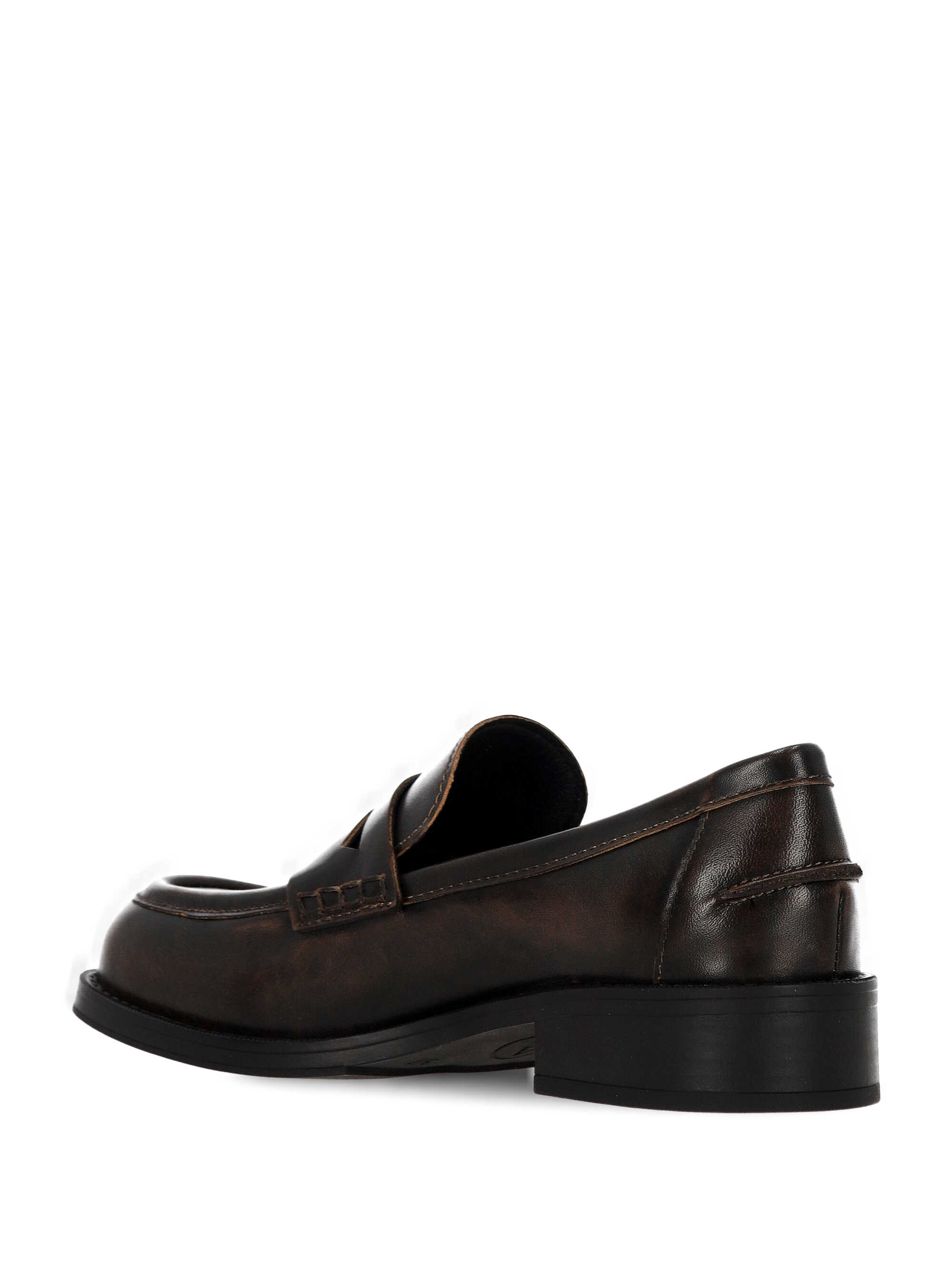 ASH Boots RINGO01BLACK (ASH / ローファー ) | ASH (アッシュ)(2)