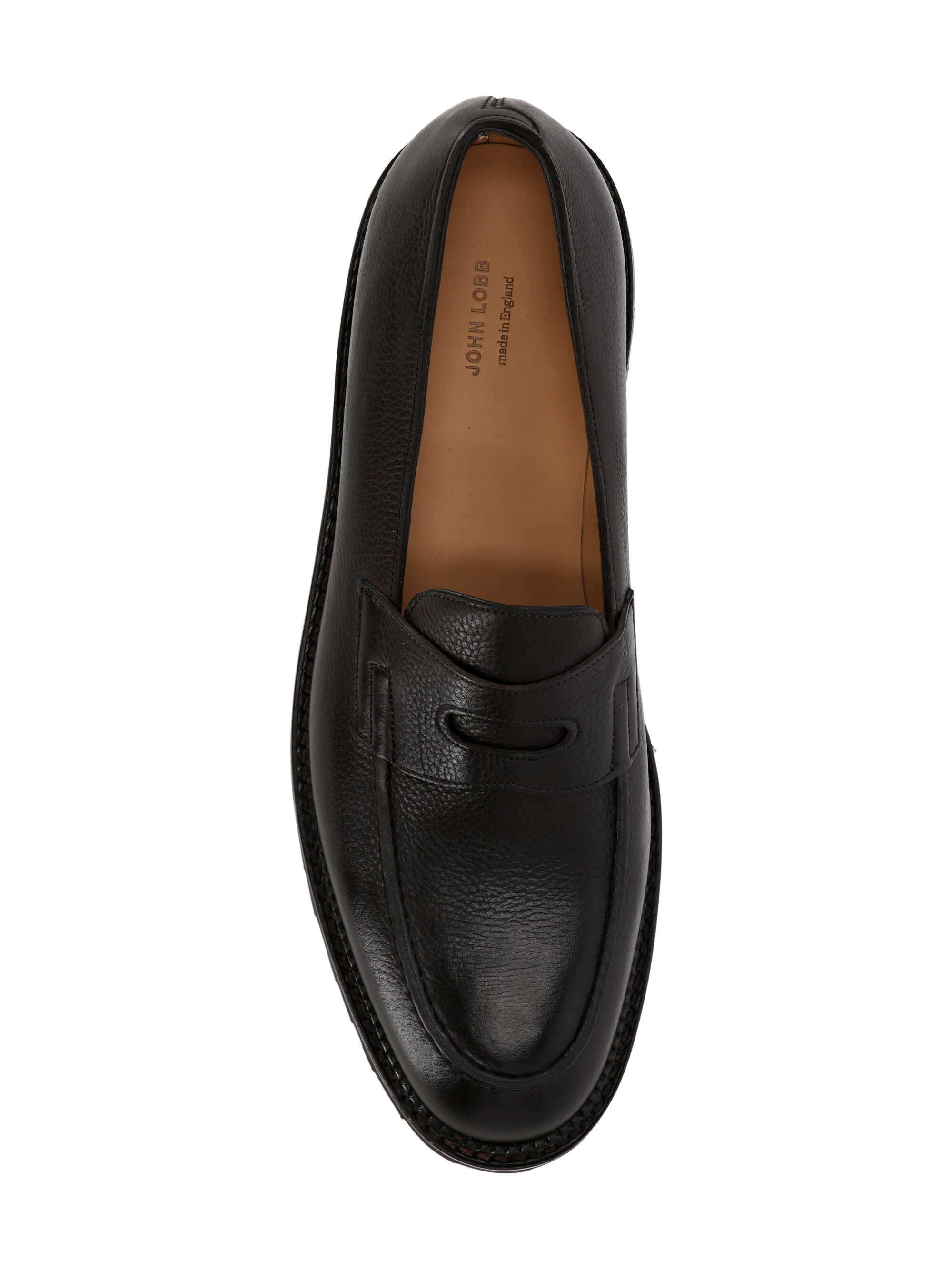 John Lobb Flat shoes 3BDASJL2Y (John Lobb / ローファー ) | John Lobb (ジョンロブ)(3)
