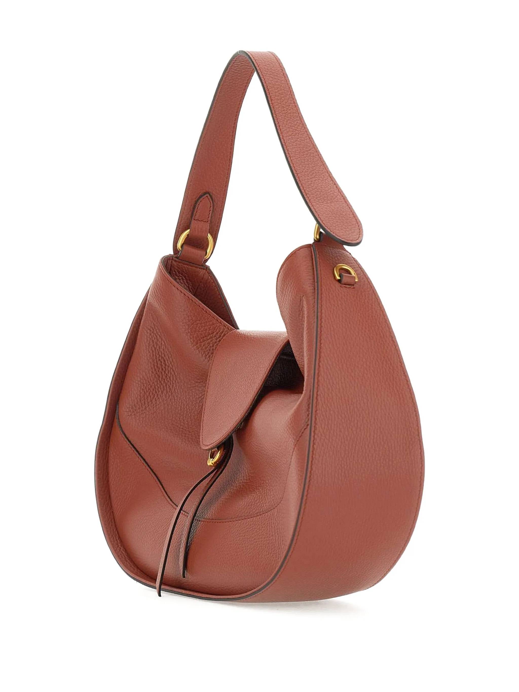 Chiarini Bags.. BS11361GRNBRICKRED (GIANNI CHIARINI / ハンドバッグ・ショルダーバッグ ) | GIANNI CHIARINI (ジャンニ キアリーニ)(1)