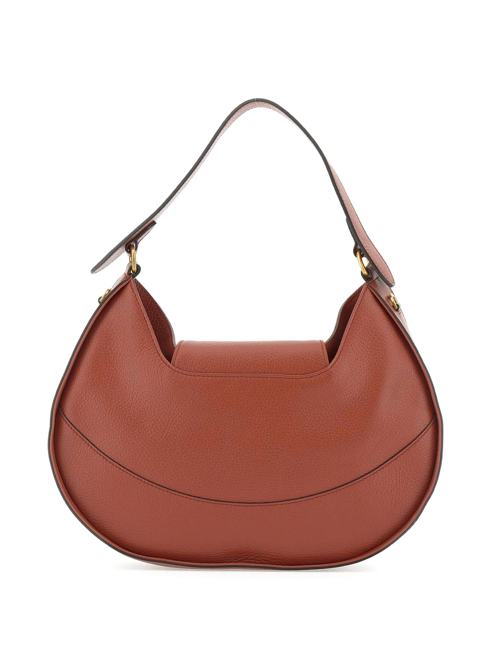 Chiarini Bags.. BS11361GRNBRICKRED (GIANNI CHIARINI / ハンドバッグ・ショルダーバッグ ) | GIANNI CHIARINI (ジャンニ キアリーニ)(2)