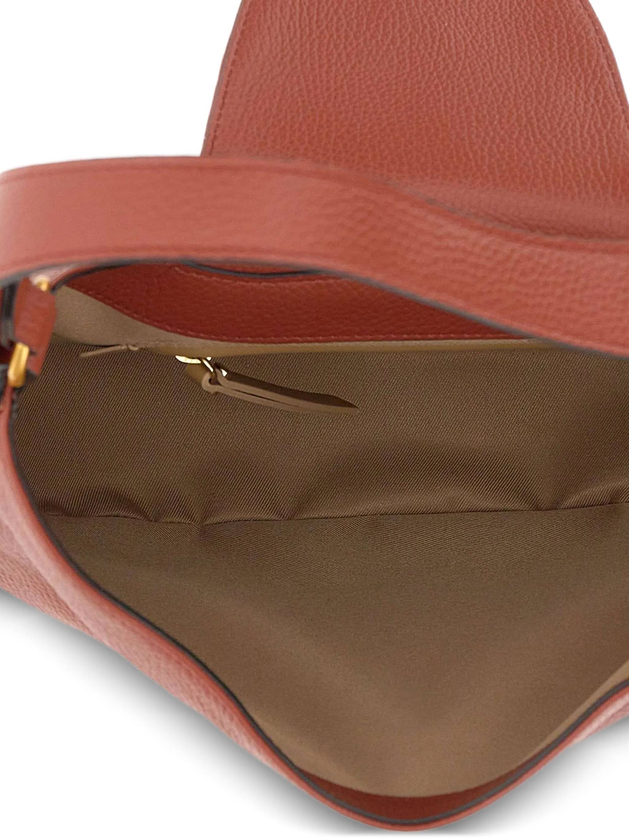 Chiarini Bags.. BS11361GRNBRICKRED (GIANNI CHIARINI / ハンドバッグ・ショルダーバッグ ) | GIANNI CHIARINI (ジャンニ キアリーニ)(5)