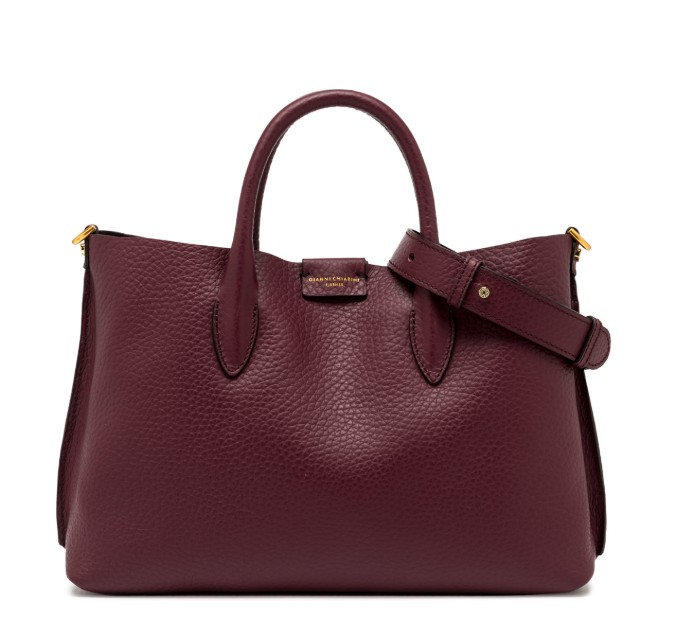 Chiarini Bags.. BS11832RNGDBLWINEBERRYTMORO (GIANNI CHIARINI / ハンドバッグ・ショルダーバッグ ) | GIANNI CHIARINI (ジャンニ キアリーニ)
