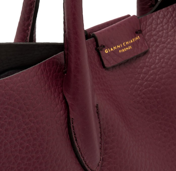 Chiarini Bags.. BS11832RNGDBLWINEBERRYTMORO (GIANNI CHIARINI / ハンドバッグ・ショルダーバッグ ) | GIANNI CHIARINI (ジャンニ キアリーニ)(1)