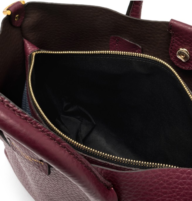 Chiarini Bags.. BS11832RNGDBLWINEBERRYTMORO (GIANNI CHIARINI / ハンドバッグ・ショルダーバッグ ) | GIANNI CHIARINI (ジャンニ キアリーニ)(3)