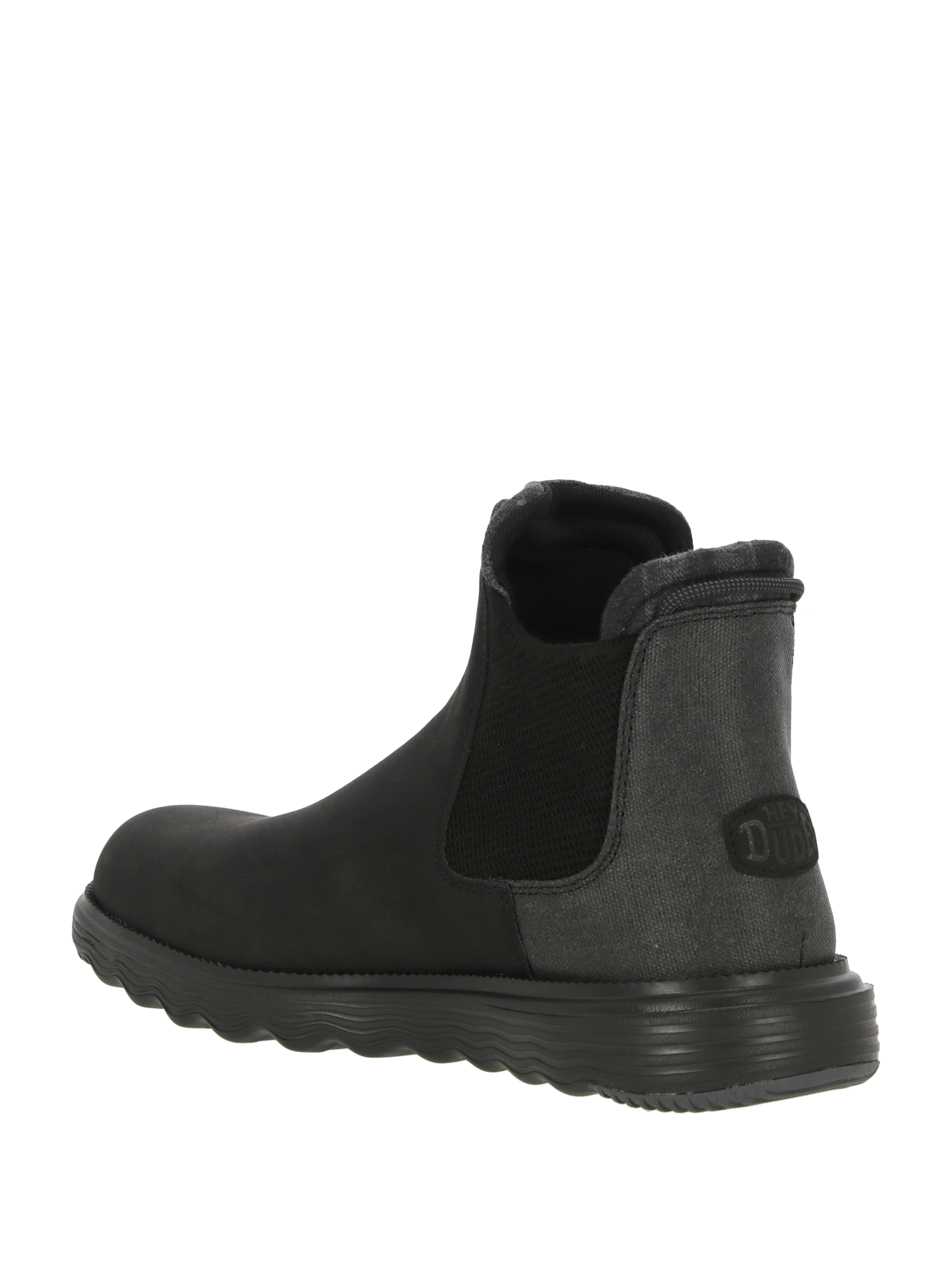 HEY DUDE Flat shoes HD42065060HDB (HEY DUDE / ローファー ) | HEY DUDE (ヘイデュード)(2)