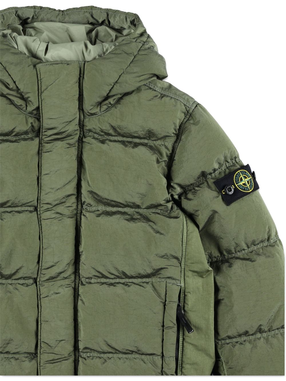 STONE ISLAND KIDS Jackets K2S164100010S0019V0055 (STONE ISLAND / ブレザー・ジャケット ) | STONE ISLAND (ストーンアイランド)(1)