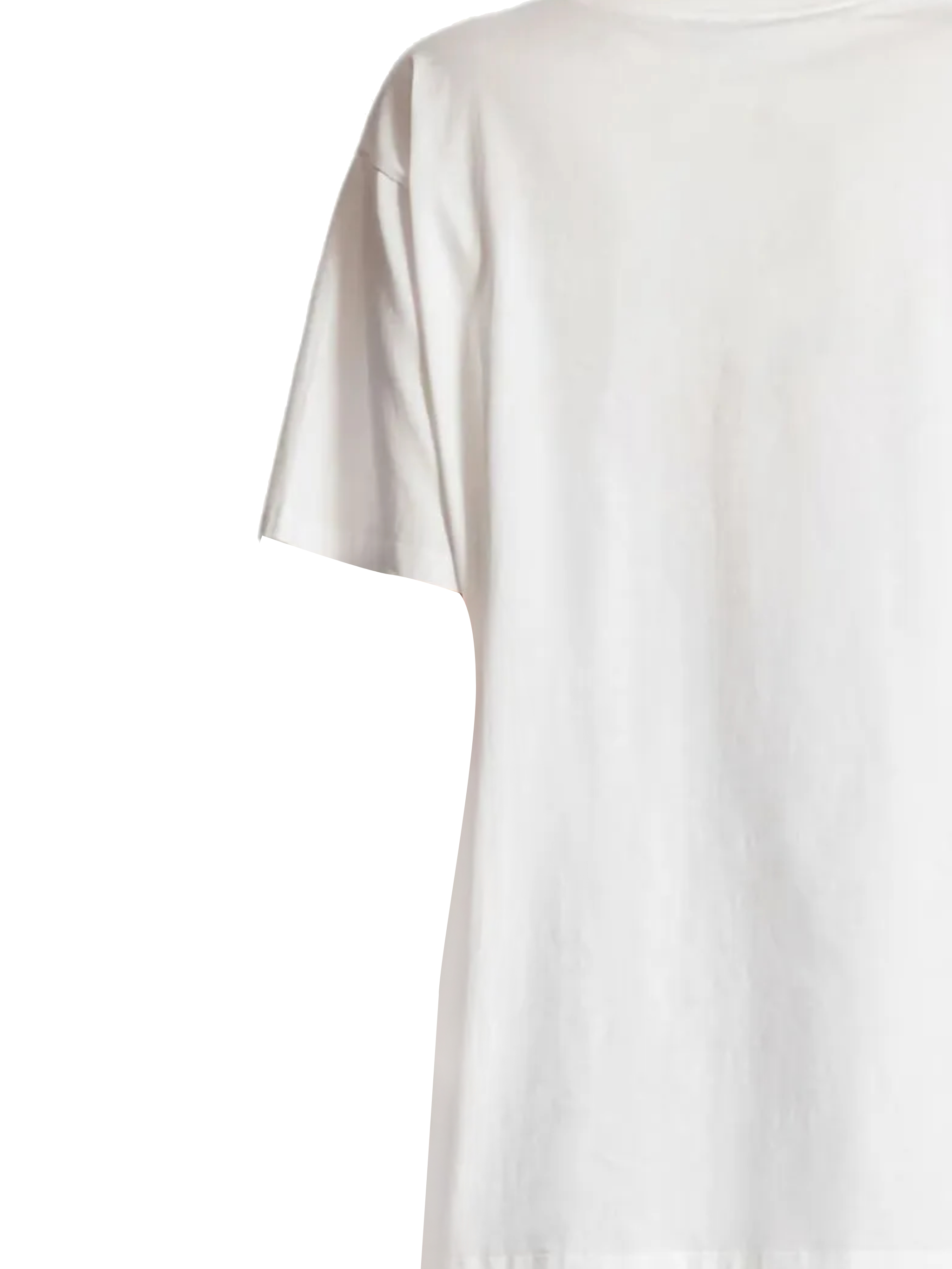 Balmain T-shirts and Polos White FF0EH005GF20GAB (Balmain / Tシャツ・カットソー ) | Balmain (バルマン)(2)