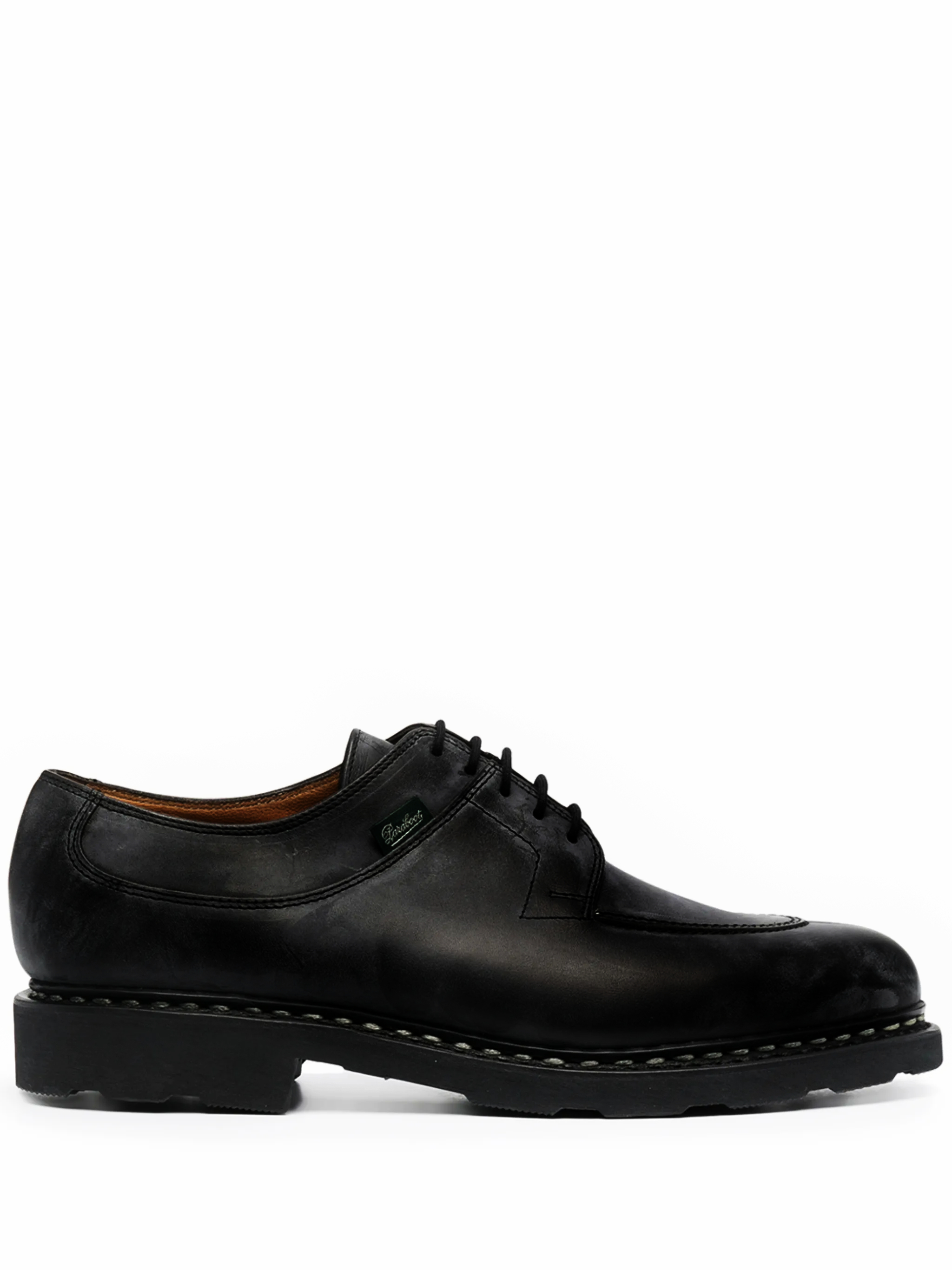 Paraboot Flat shoes 705109NOIRLISNOIR (Paraboot / レースアップ ) | Paraboot (パラブーツ)