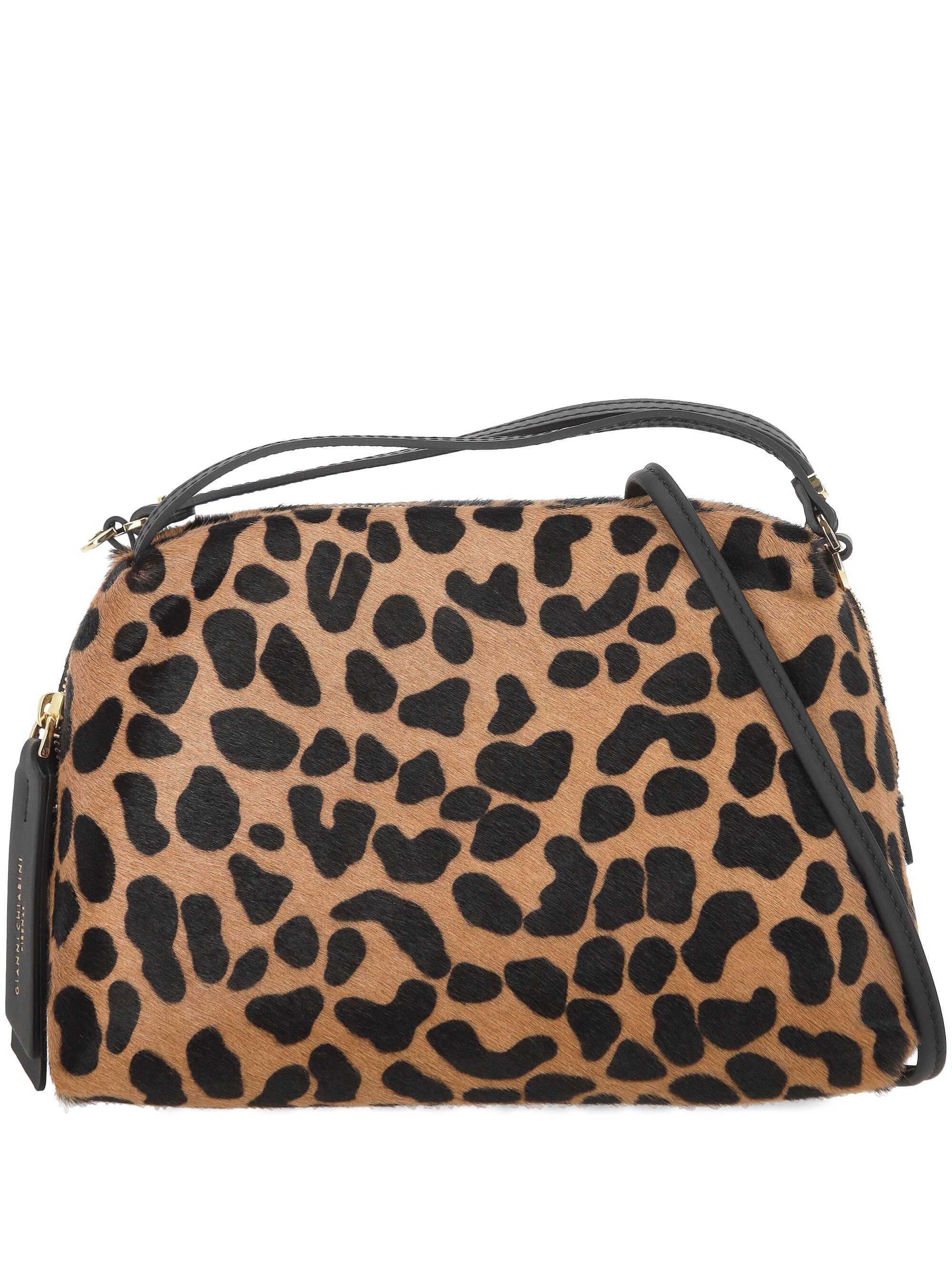 Chiarini Bags.. BS8148CAVPLLEONERO (GIANNI CHIARINI / ハンドバッグ・ショルダーバッグ ) | GIANNI CHIARINI (ジャンニ キアリーニ)