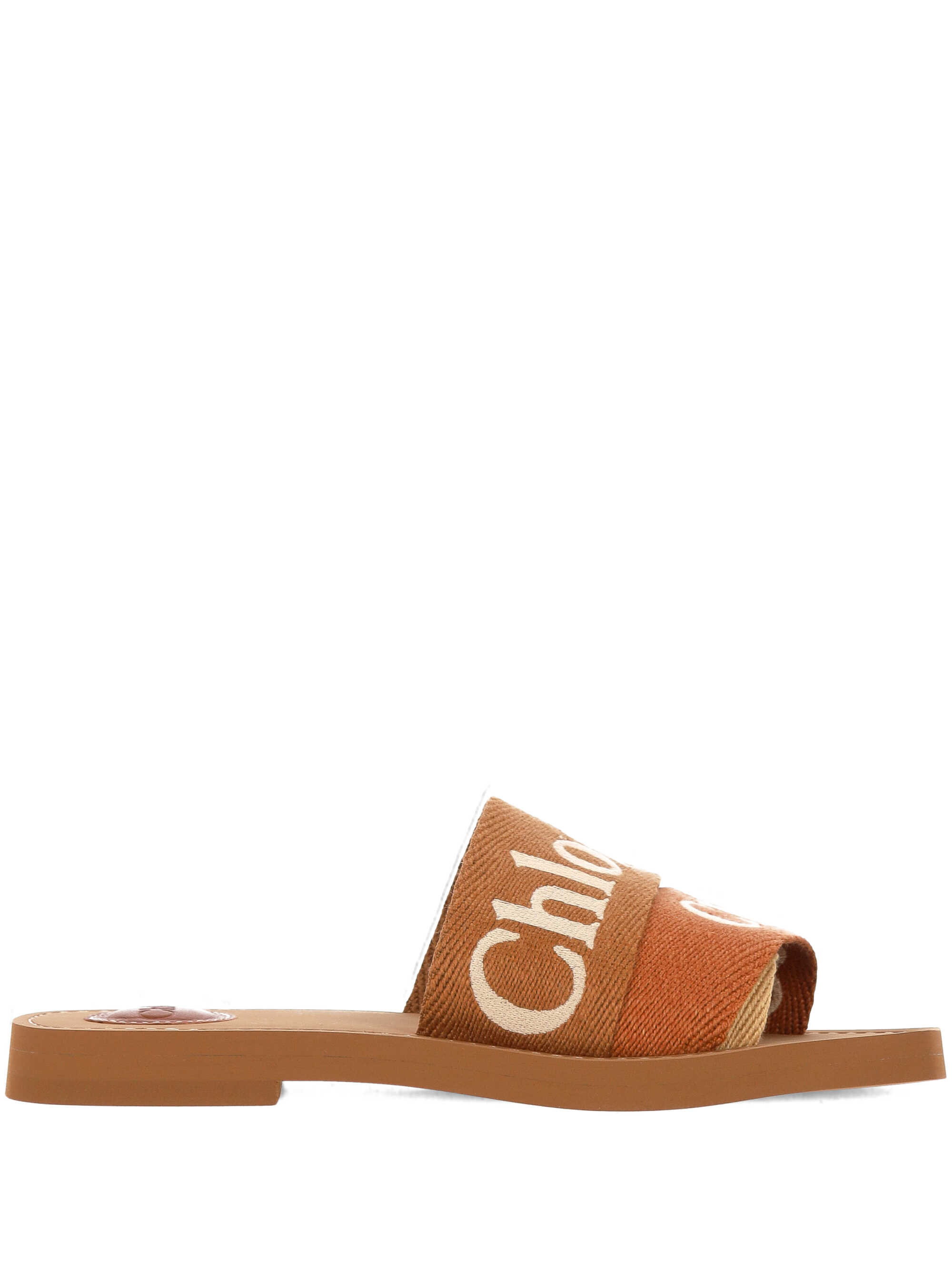 Chloè Sandals Brown C23U188EF247 (Chloé / サンダル ) | Chloé (クロエ)