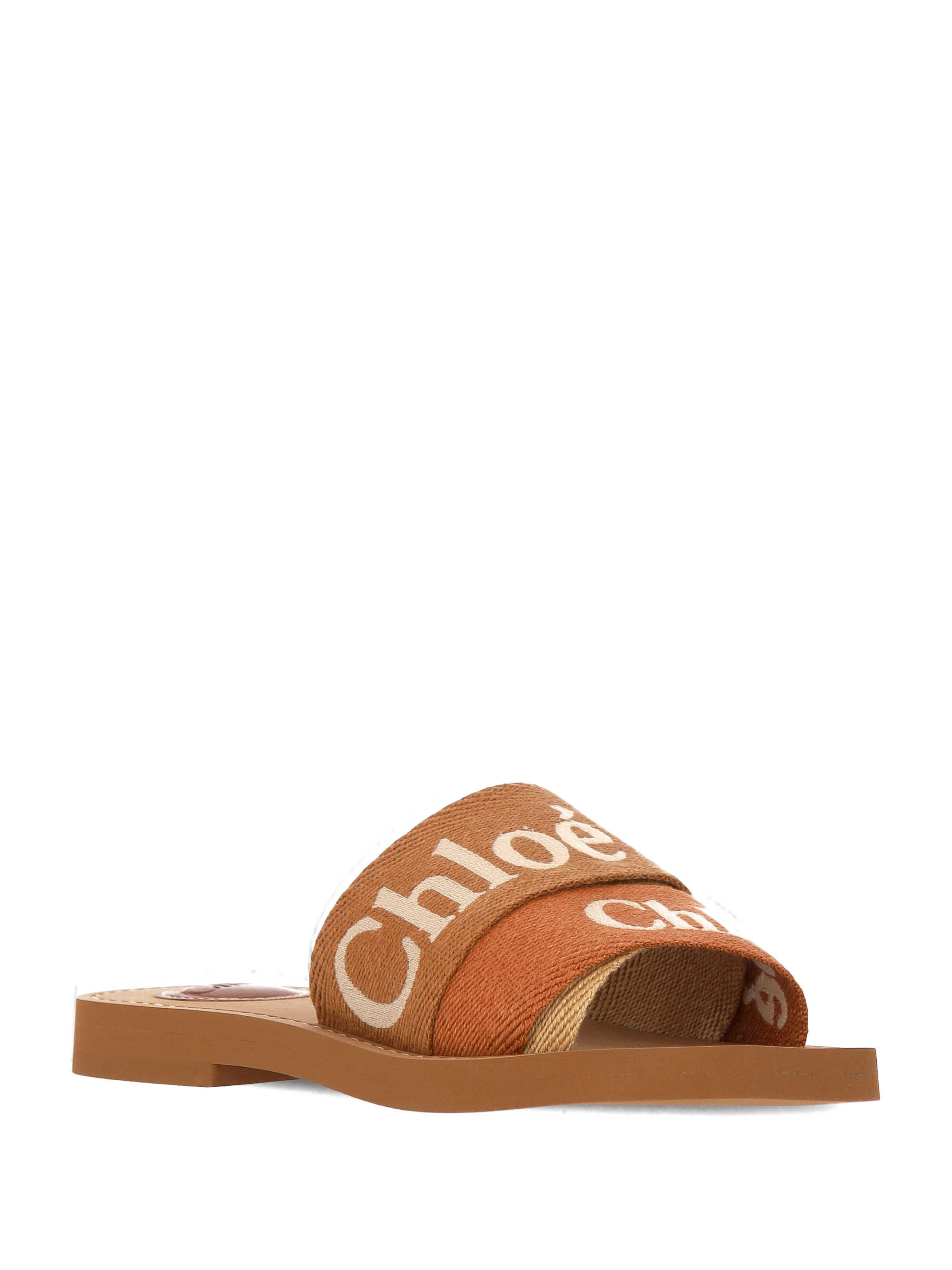 Chloè Sandals Brown C23U188EF247 (Chloé / サンダル ) | Chloé (クロエ)(1)