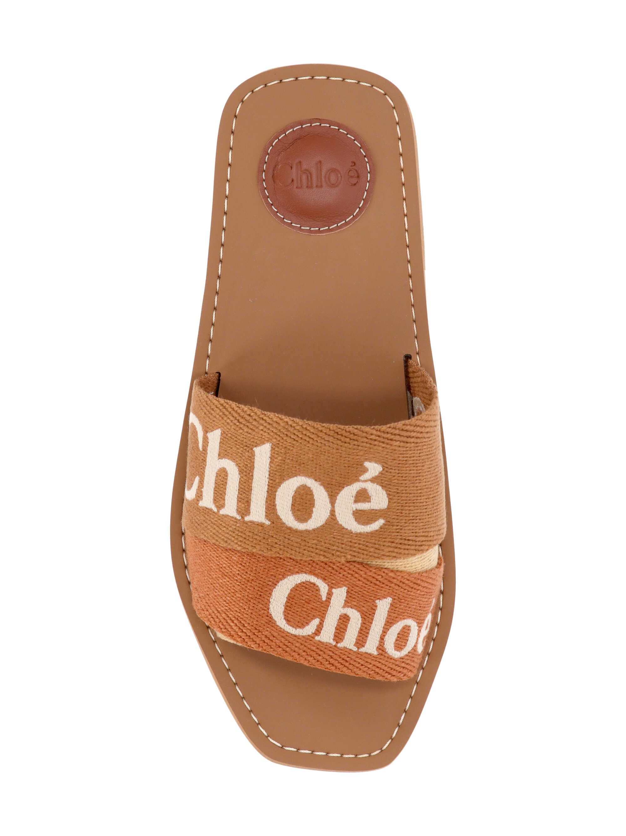 Chloè Sandals Brown C23U188EF247 (Chloé / サンダル ) | Chloé (クロエ)(3)