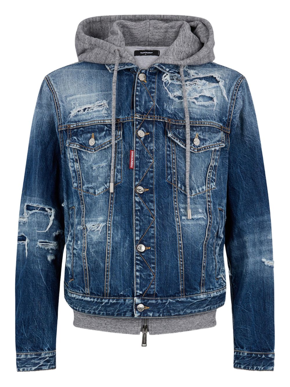 Dsquared2 Jackets S74AM1657D30011470 (Dsquared2 / カジュアルジャケット ) | Dsquared2 (ディースクエアード)