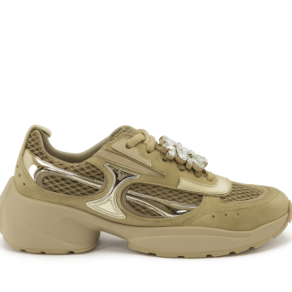 Roger Vivier Flat shoes RVW75640890UR6V61 (Roger Vivier / スニーカー ) | Roger Vivier (ロジェ ヴィヴィエ)