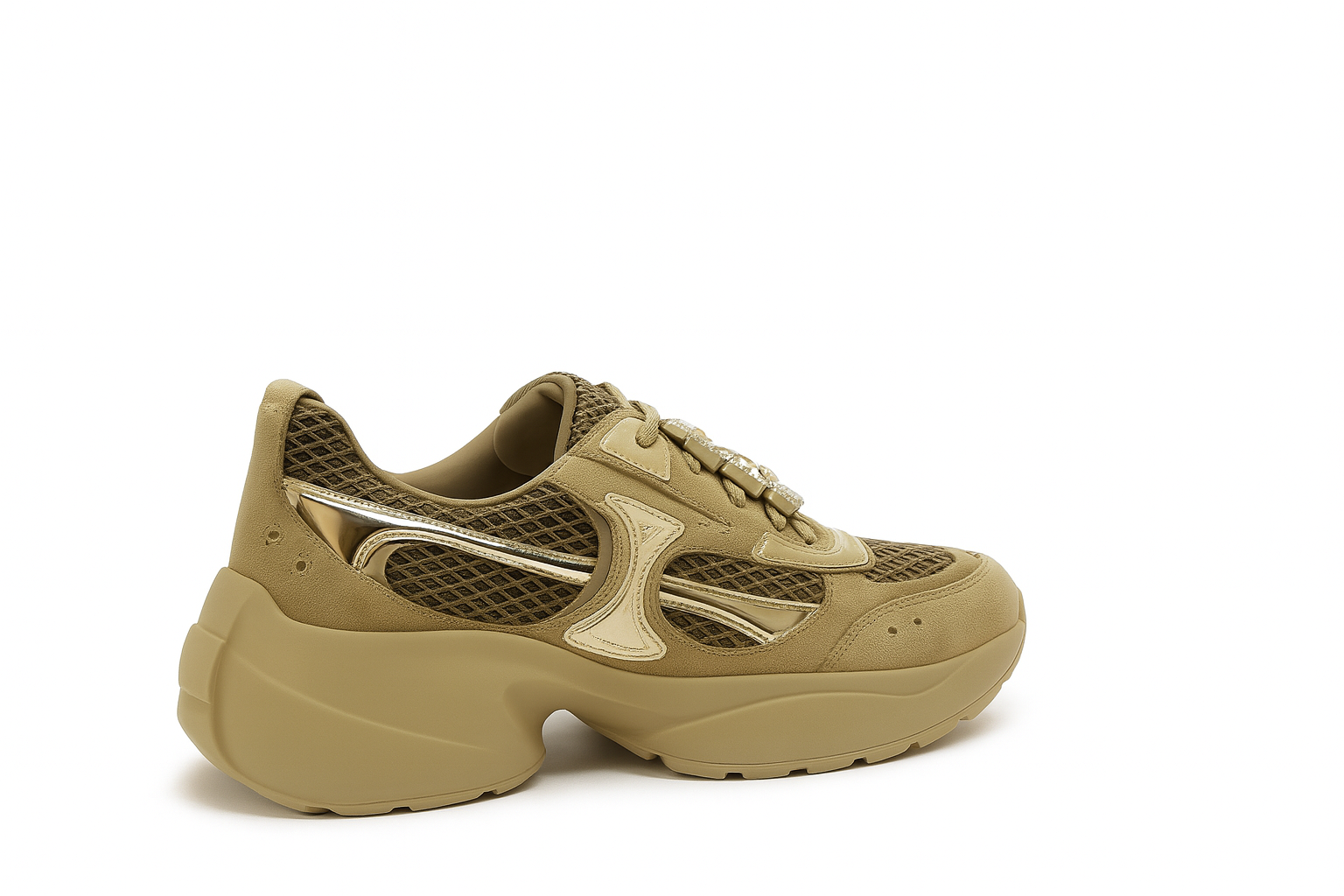 Roger Vivier Flat shoes RVW75640890UR6V61 (Roger Vivier / スニーカー ) | Roger Vivier (ロジェ ヴィヴィエ)(1)