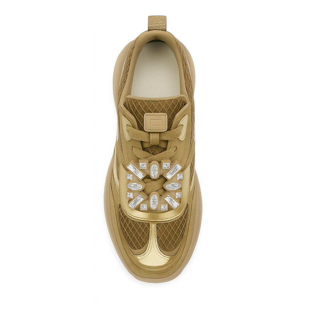 Roger Vivier Flat shoes RVW75640890UR6V61 (Roger Vivier / スニーカー ) | Roger Vivier (ロジェ ヴィヴィエ)(3)