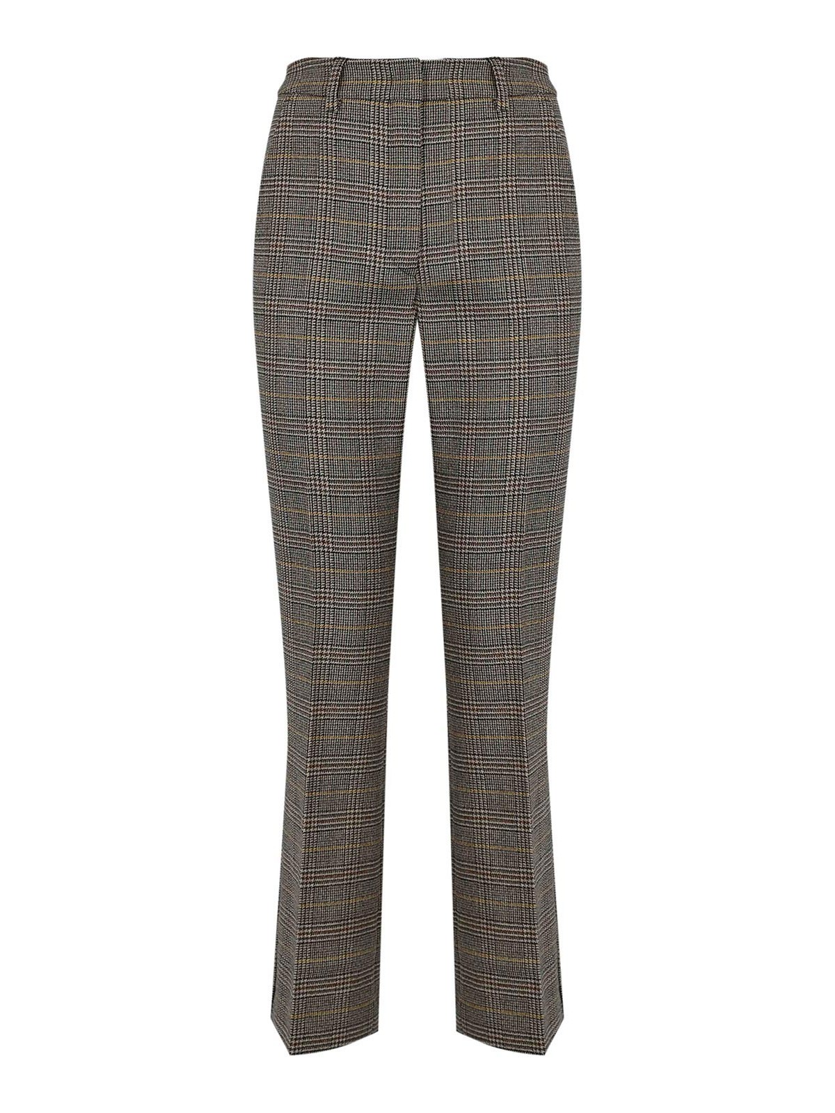 Baco Trousers In Wool Batavia 25251360426E15 (Weekend Max Mara / パンツ ) | Weekend Max Mara (ウィークエンド マックスマーラ)