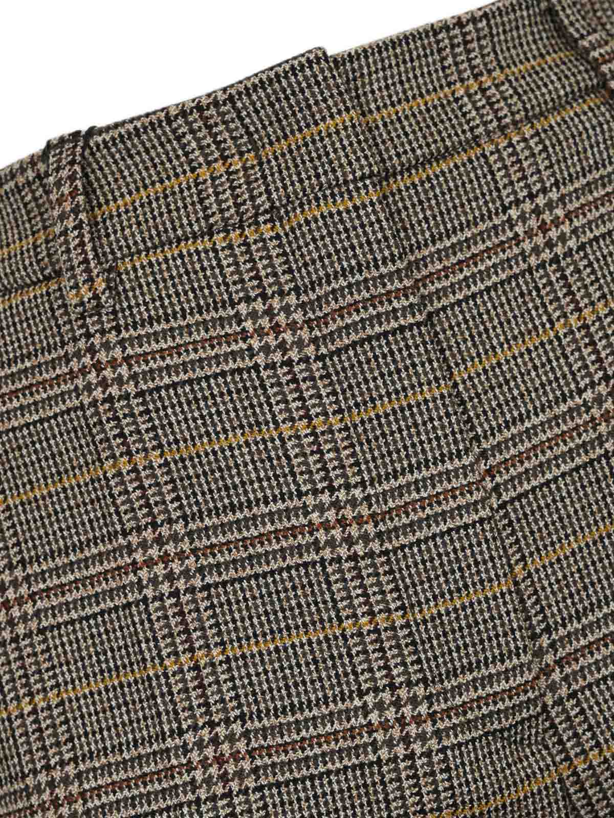 Baco Trousers In Wool Batavia 25251360426E15 (Weekend Max Mara / パンツ ) | Weekend Max Mara (ウィークエンド マックスマーラ)(2)