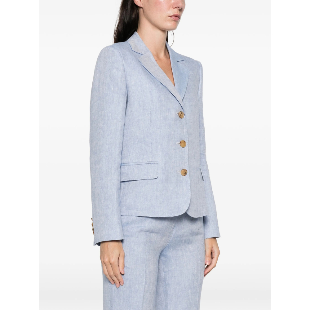 Outerwear Etro 99TU3F4WRCA0114B0965 (ETRO / ブレザー・ジャケット ) | ETRO (エトロ)(2)