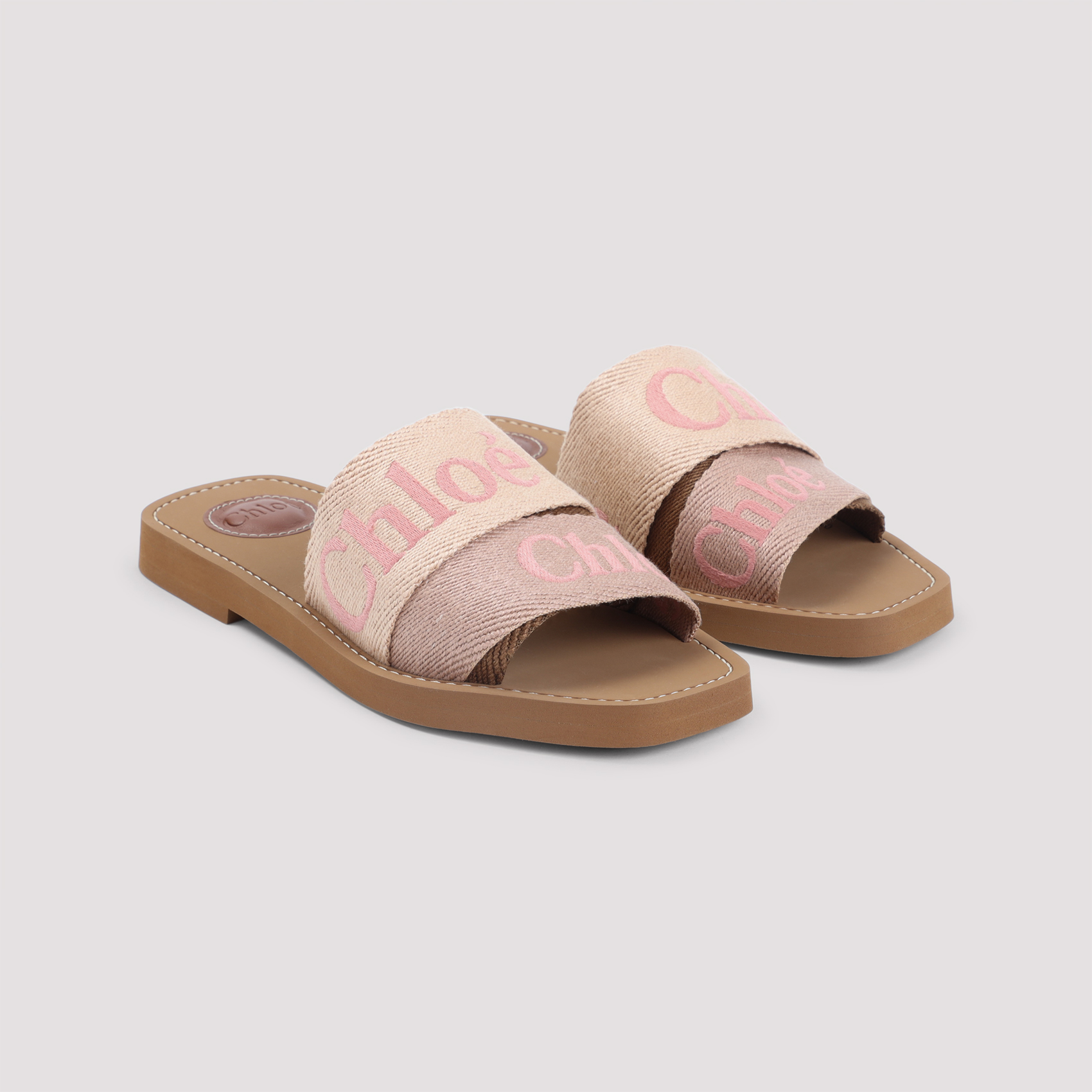 'Woody' sandals CHC23U188EF25I (Chloé / サンダル ) | Chloé (クロエ)(3)