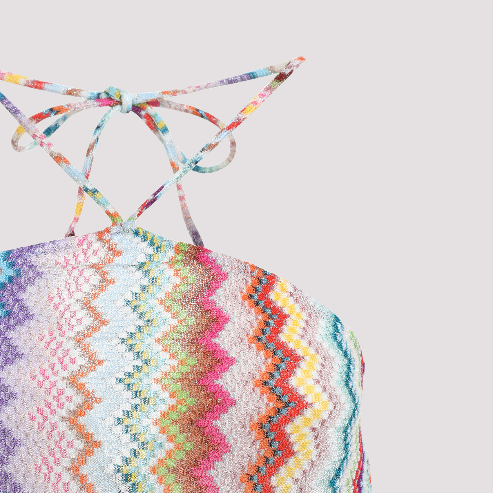 Knitted tracksuit MC26SG02BR014FSM9WV (MISSONI / ワンピース・ドレス・オールインワン ) | MISSONI (ミッソー二)(3)