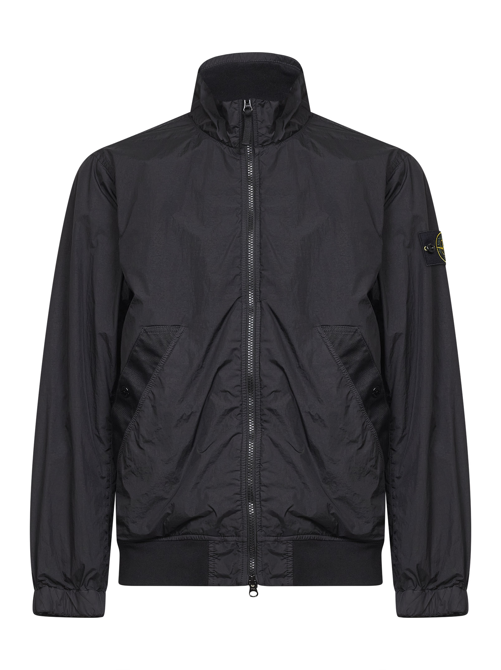 Stone Island Coats Black L1S154100111S0A23V0029 (STONE ISLAND / カジュアルジャケット ) | STONE ISLAND (ストーンアイランド)