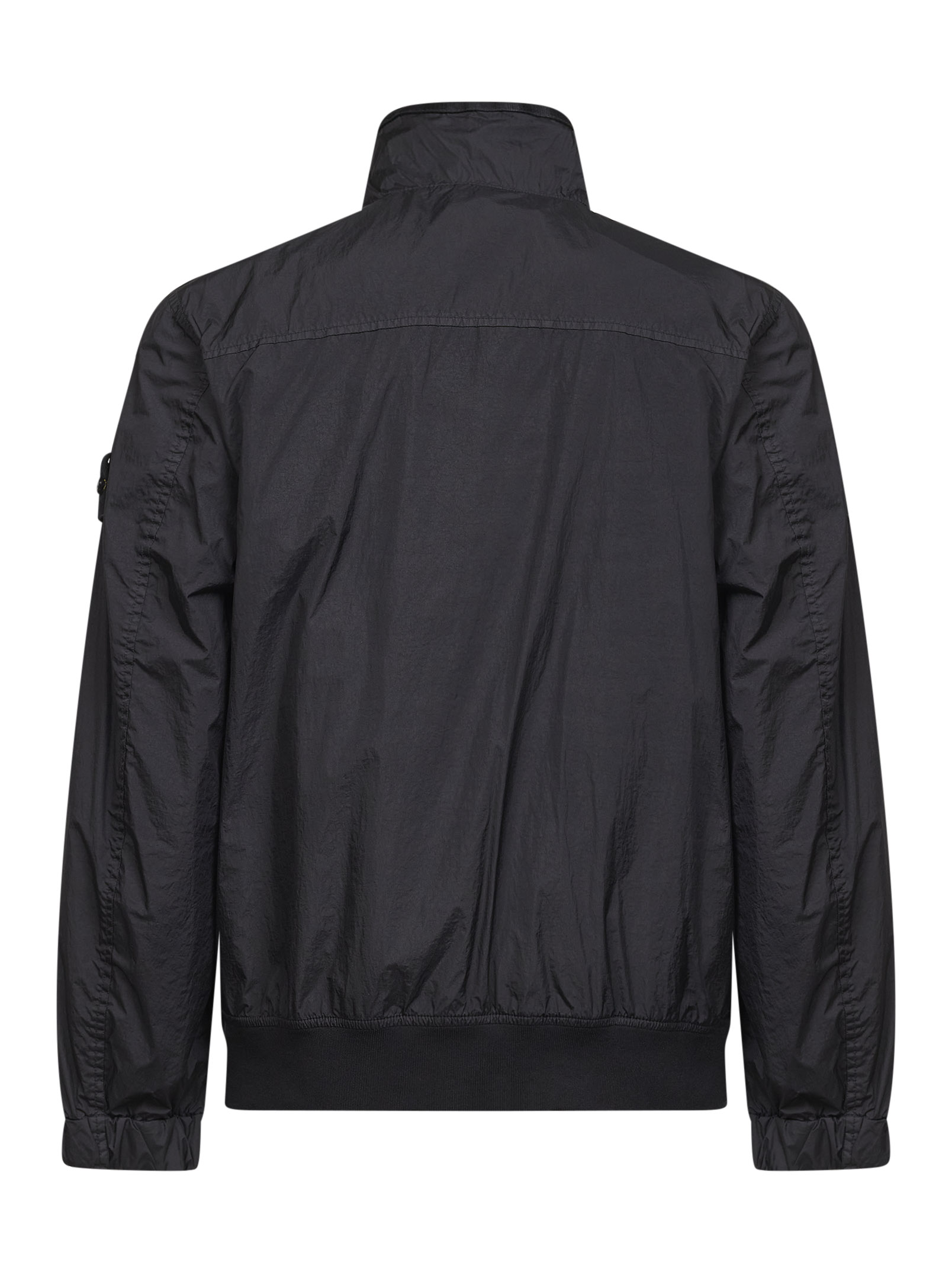Stone Island Coats Black L1S154100111S0A23V0029 (STONE ISLAND / カジュアルジャケット ) | STONE ISLAND (ストーンアイランド)(1)