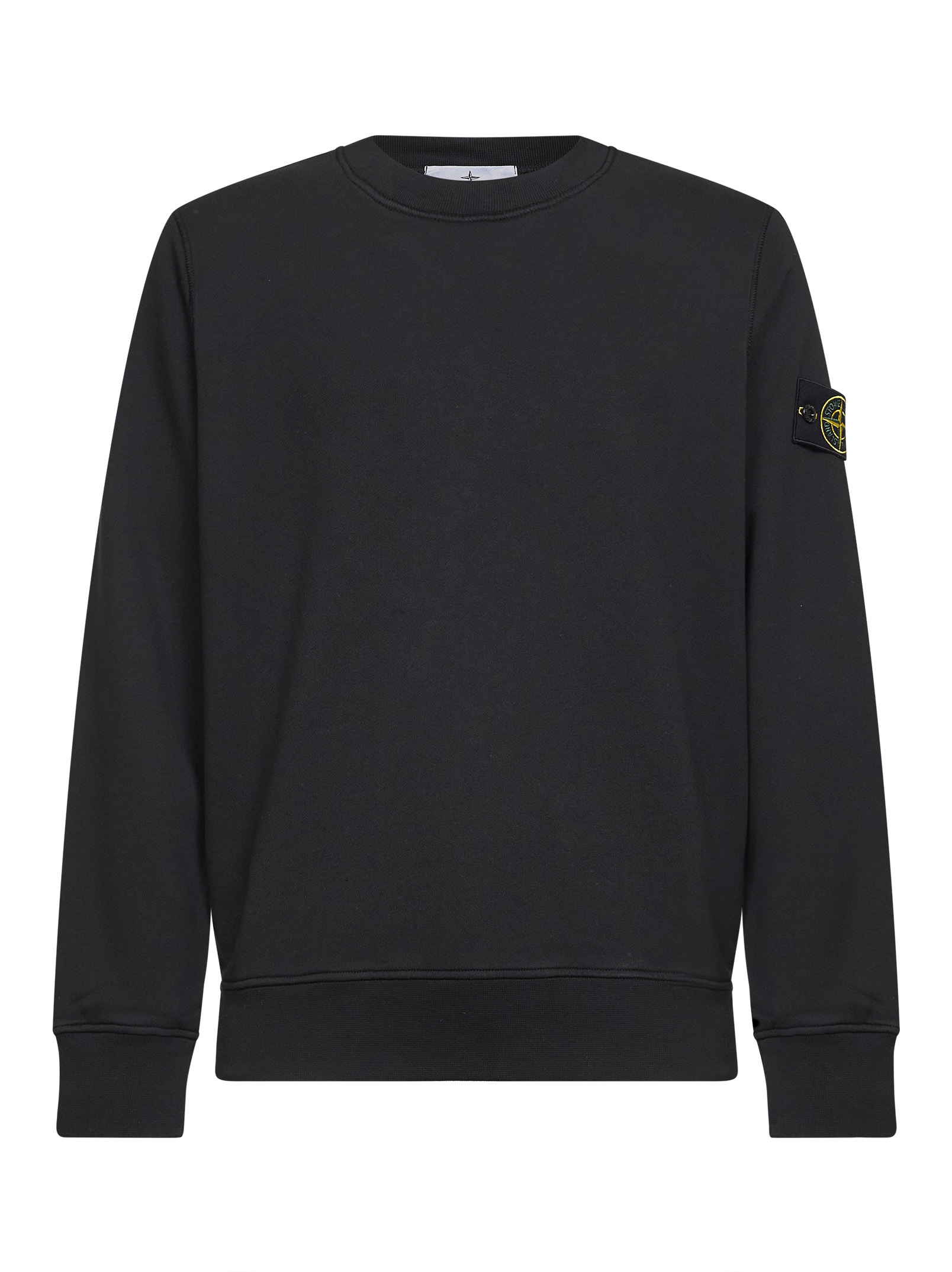 Stone Island Sweaters Black L1S156100060S0051V0029 (STONE ISLAND / スウェット・フーディー ) | STONE ISLAND (ストーンアイランド)